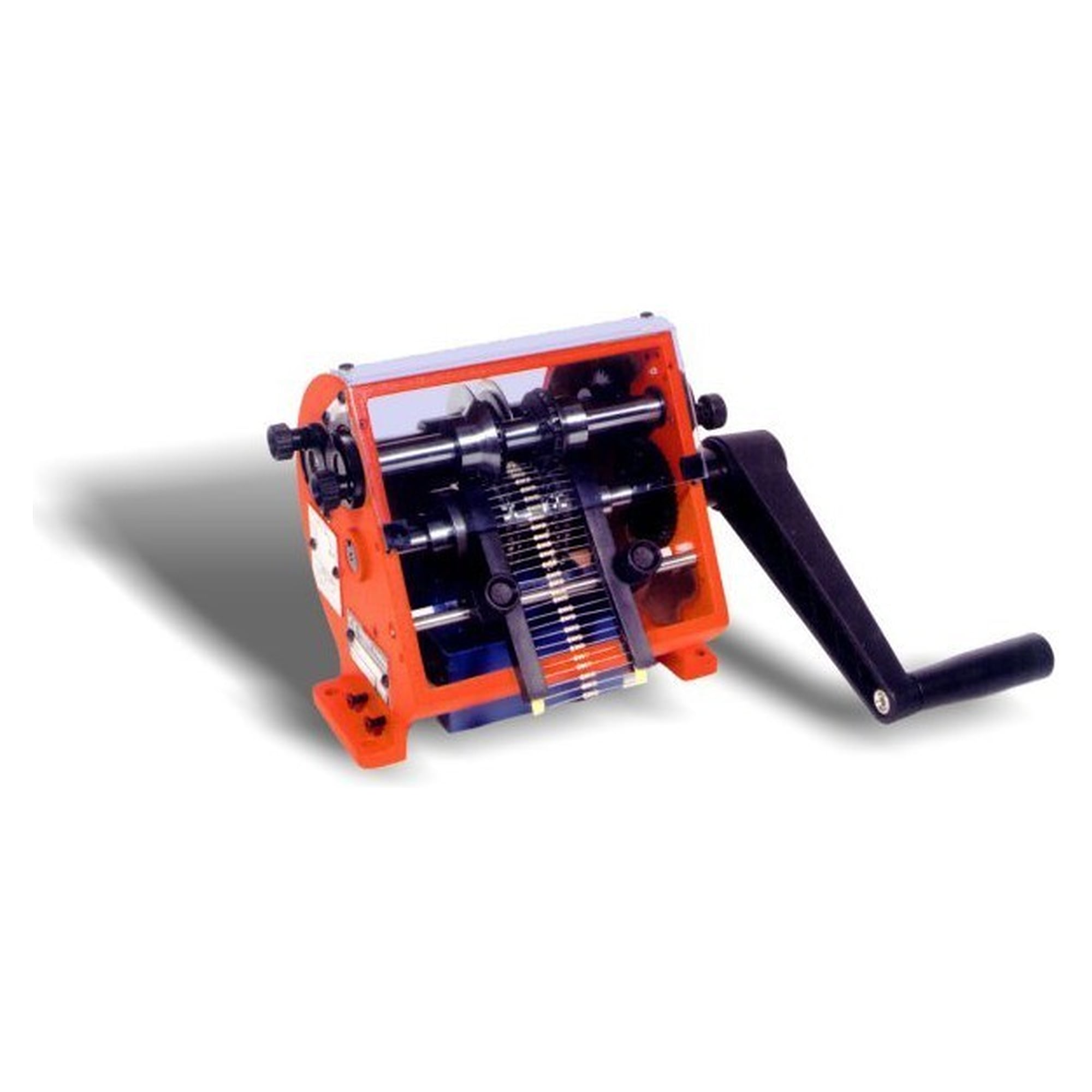 Schneid- und Biegegerät für Axialbauteile Superform/AP, verstärkte Biegeräder, Sicke 5 mm, Schnelleinstellung - Iteco 7915102FR