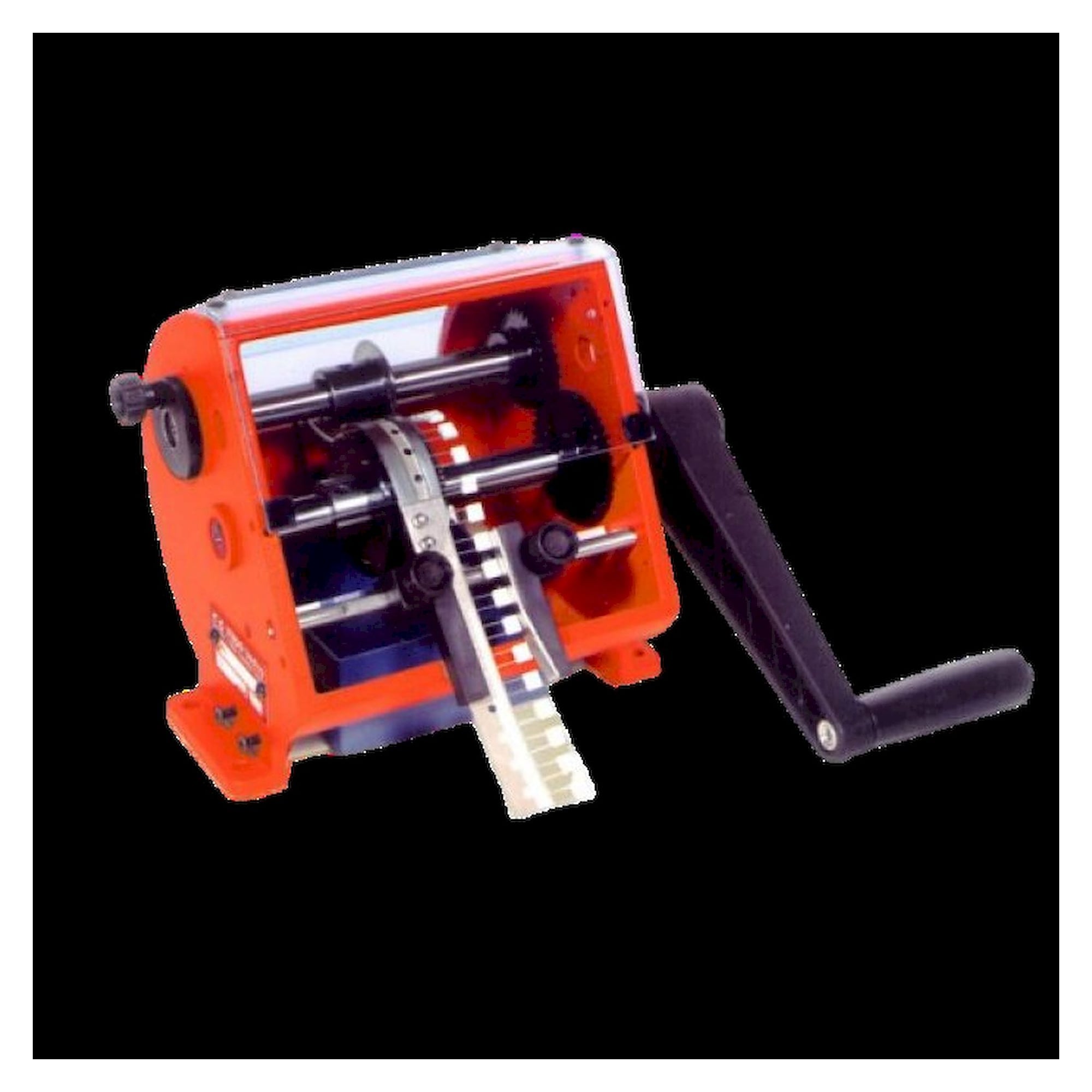 Machine de coupe pour radiaux en bande Superform/R – Iteco 7915113A