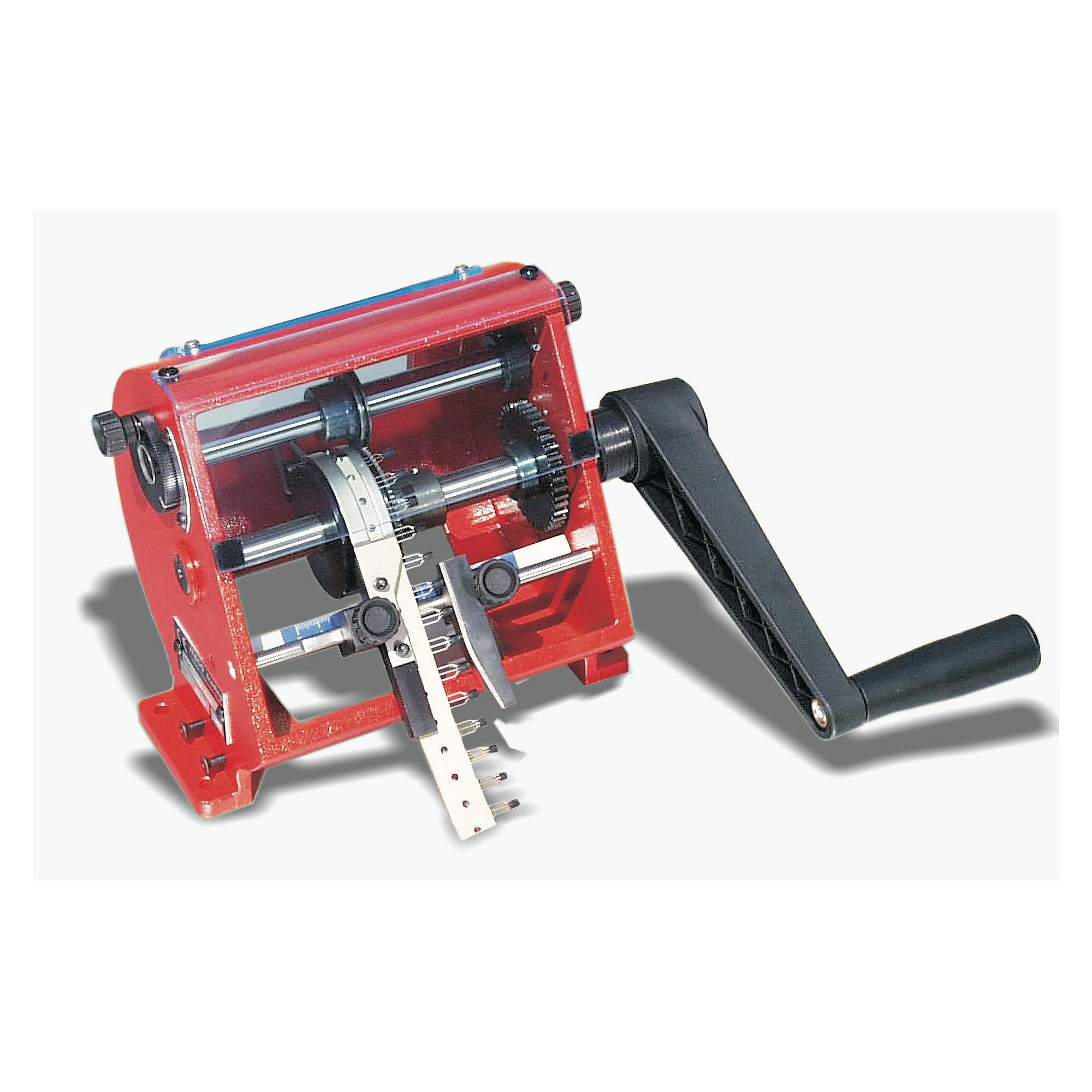Schneidmaschine Superform/R/98 für gegurtete Radialbauteile, Rastermaß 15 mm - Iteco 7915113B