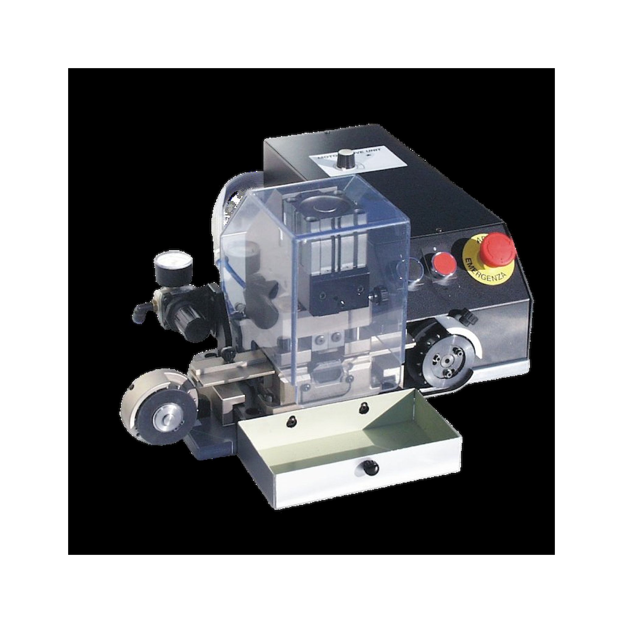 Machine de découpe et préformation automatique 220V 15mm – Iteco 7915155