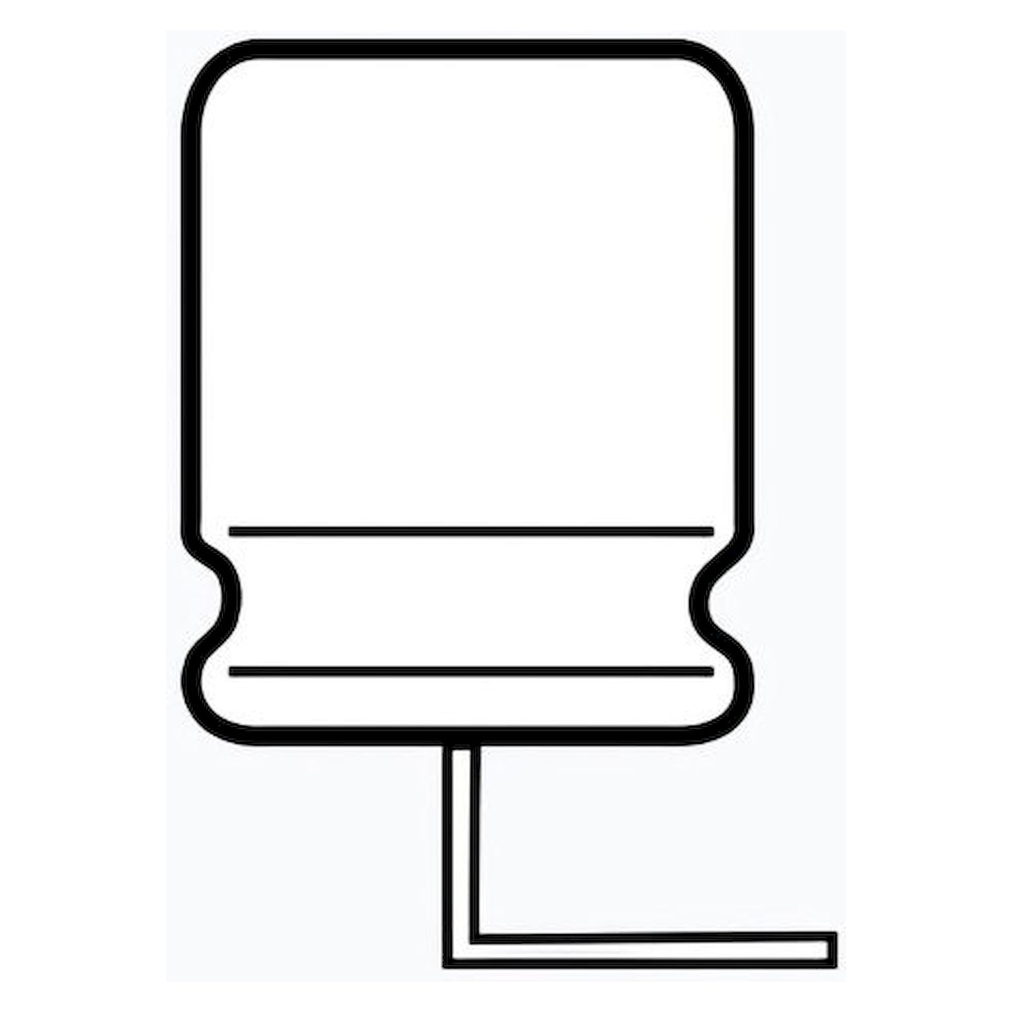 Bloc outil courbure 90° pour Supercut/RP – Iteco 7915158F