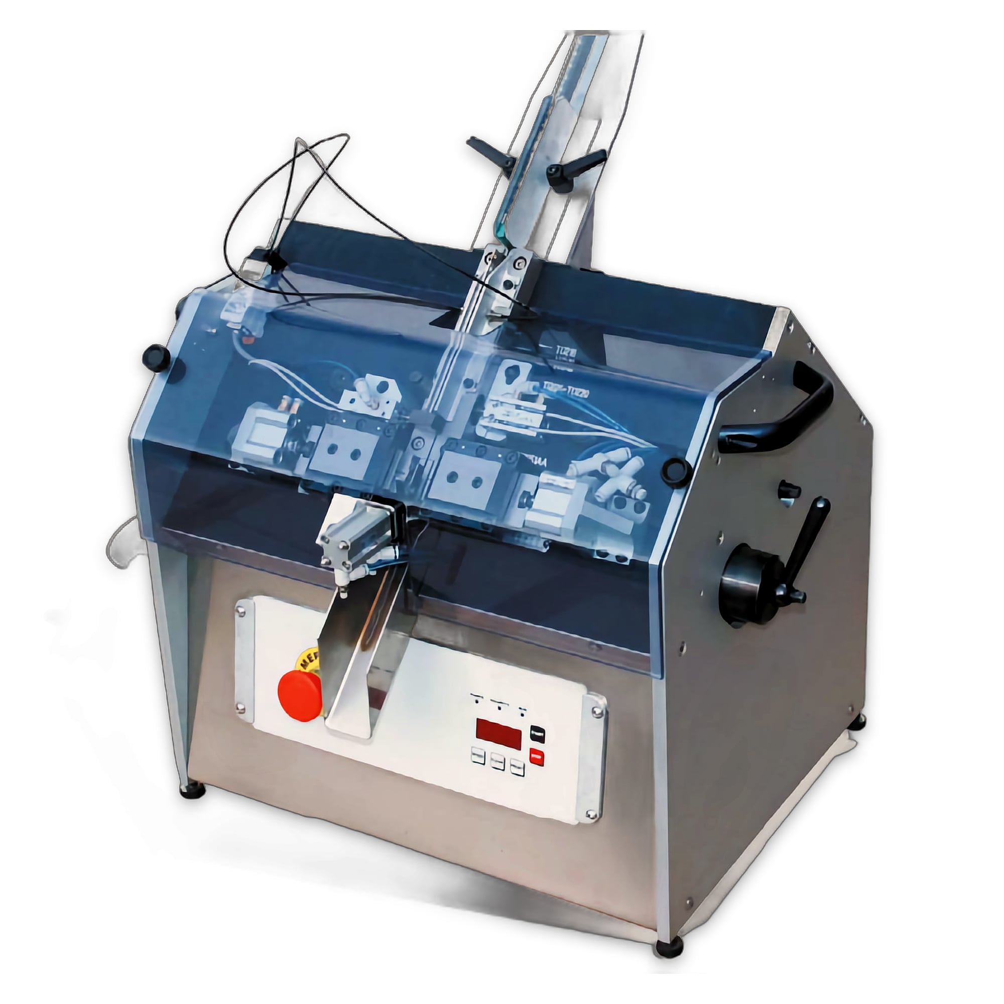 Supercut/TOCF automatic cutting and forming machine for tubed transistors 110 V - Iteco 7915176