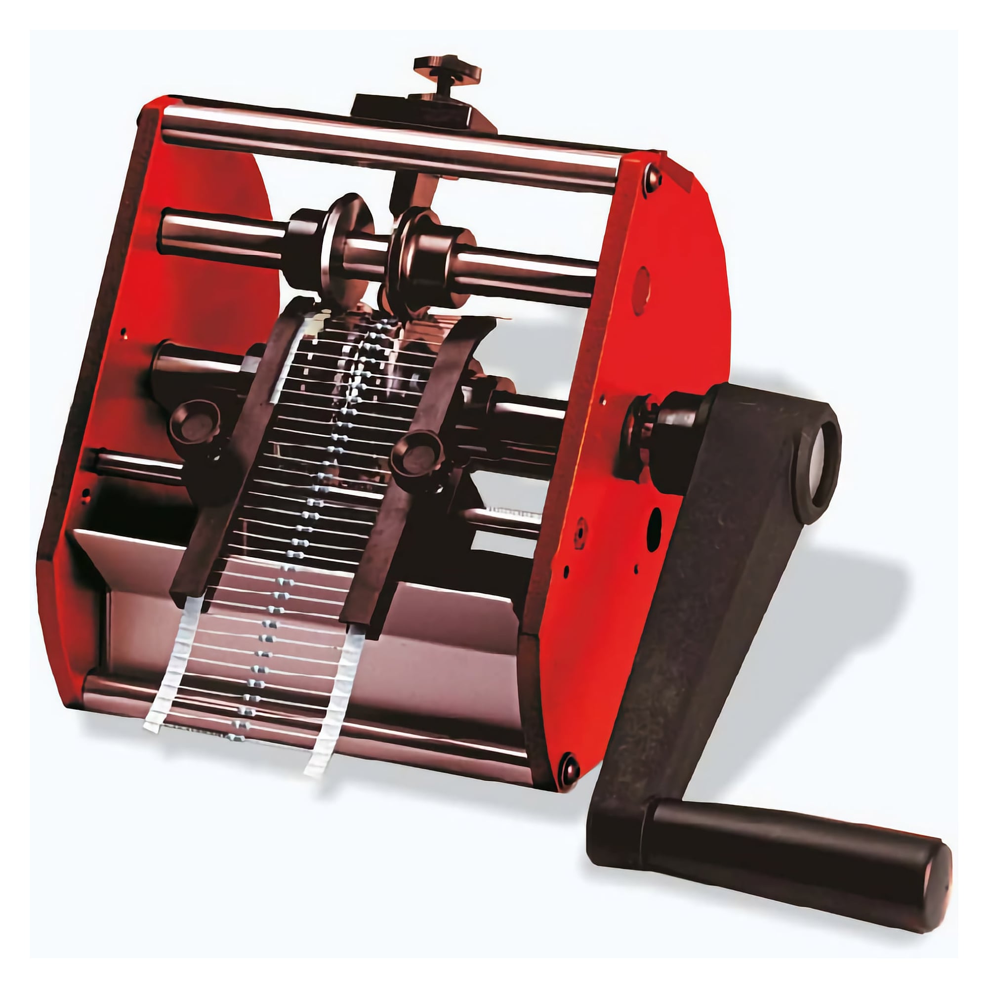 Machine à couper et plier Superform/V-LC pas 2,54 mm fil 0,5-0,8 mm - Iteco 7915201B