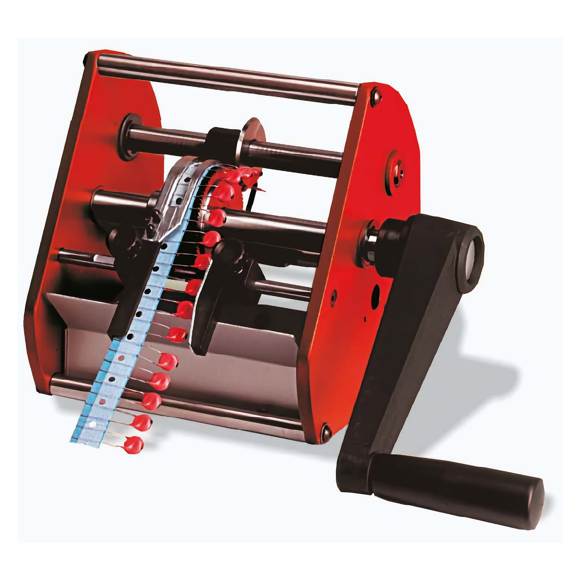 Machine manuelle Superform/R-LC pour composants radiaux en bande, pas 15 mm - Iteco 7915213B