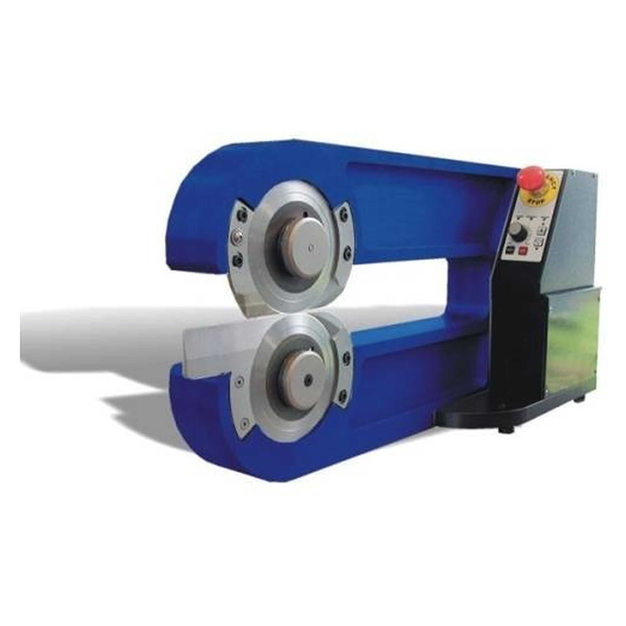 Nutzentrenner Tractor motorisiert 110 V für geritzte Leiterplatten bis 380 mm - Iteco 7915584