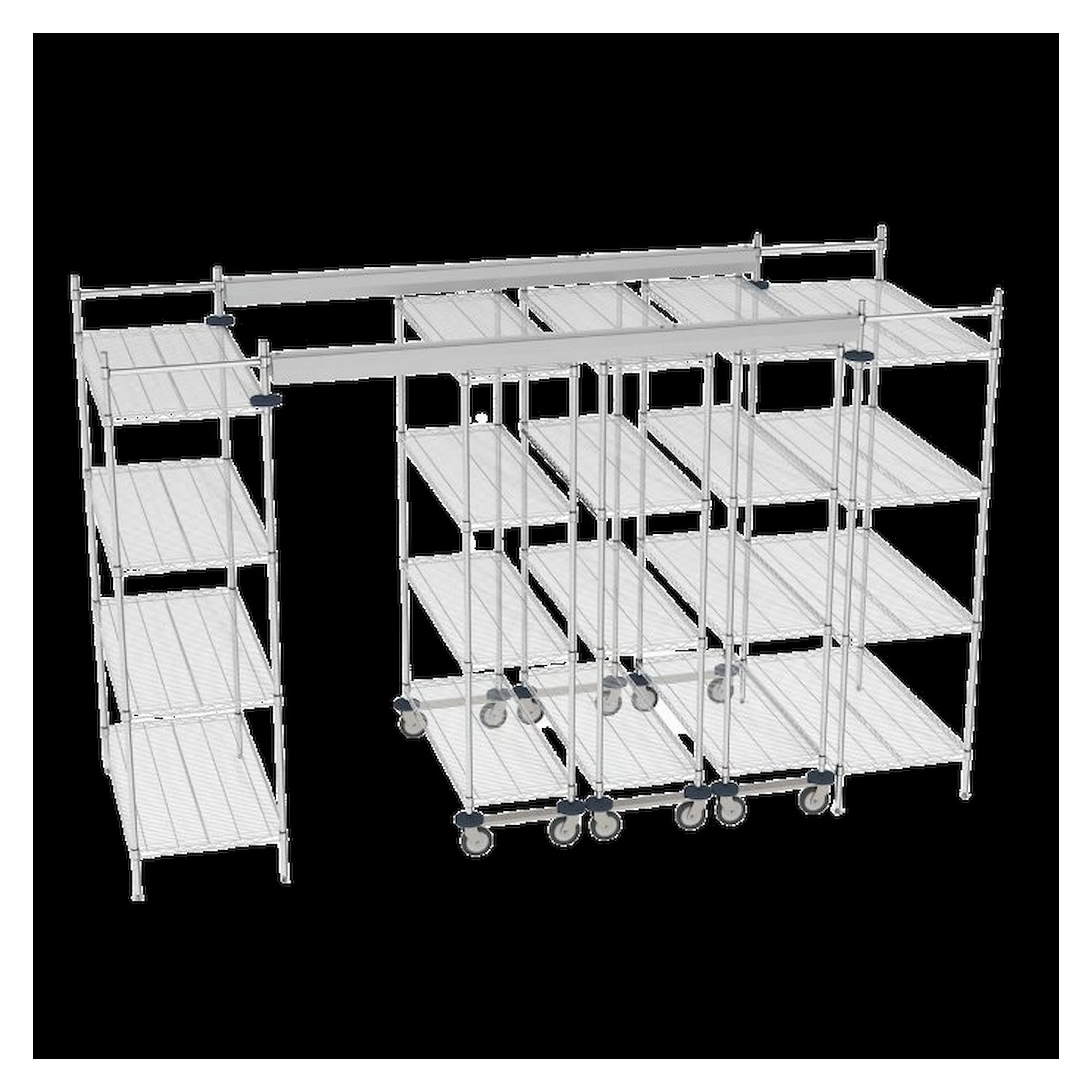 Zusatzschiebebalken für Sahara PCSA1 – Iteco 7915610
