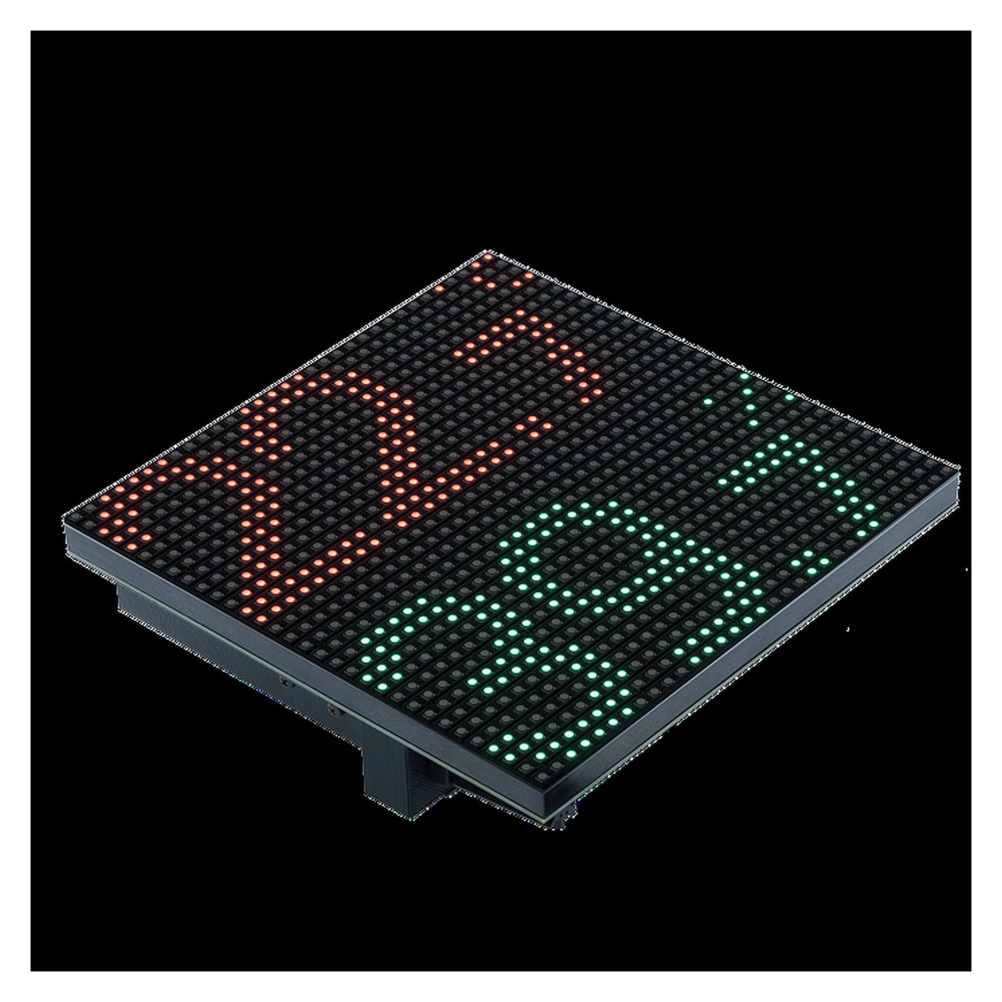 Tekmatrix 32 Feuchte- und Temperaturanzeige mit Alarm, Datenlogger und USB - Iteco 8105113U