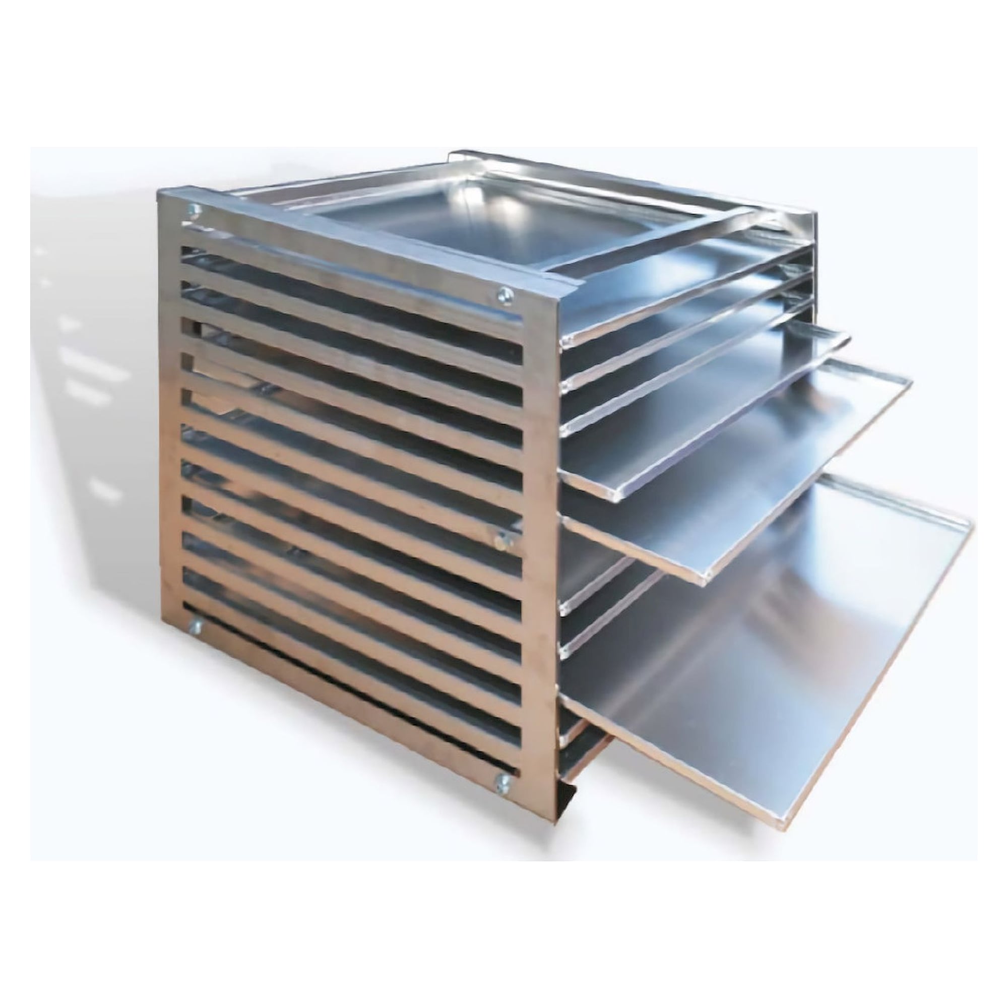 Plateau aluminium 495x565x12mm pour Ghibli-PRO – Iteco 8106583