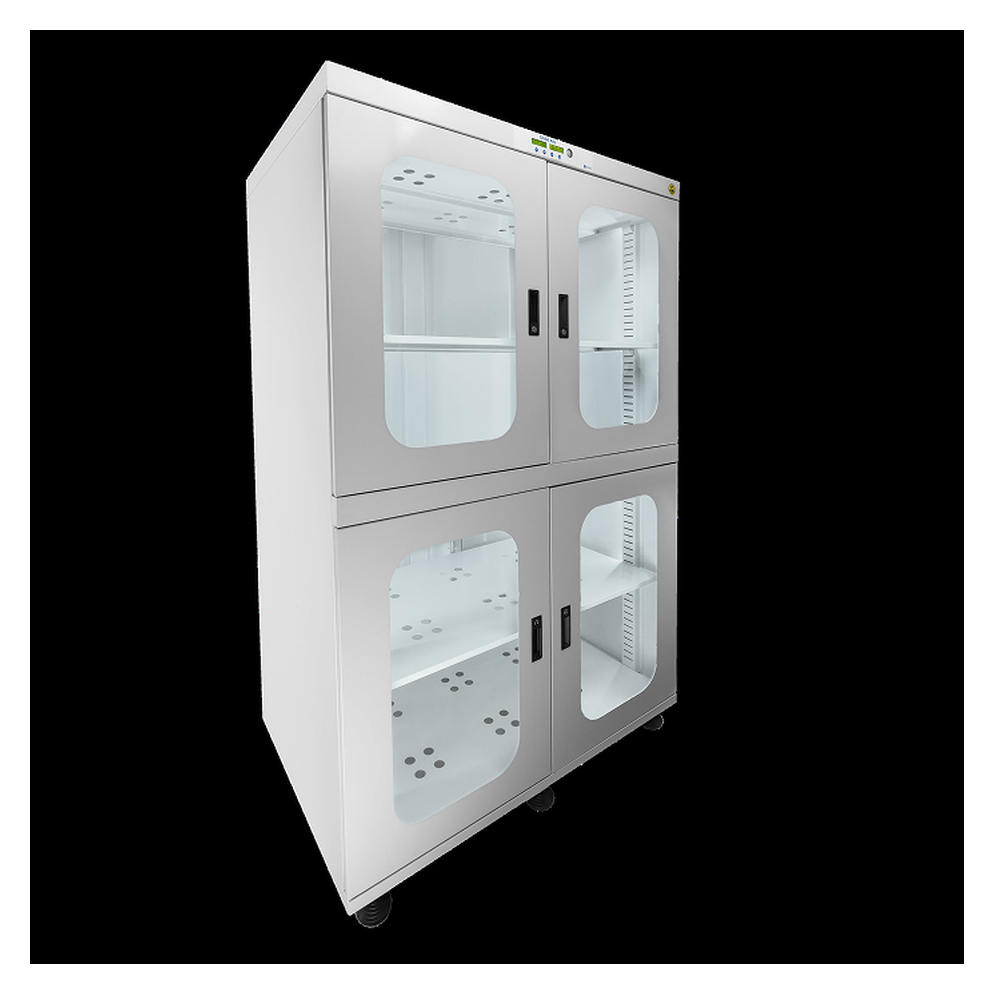 Trockenlagerschrank Ghibli ADV 1400 l, 4 Türen - Iteco 8106808