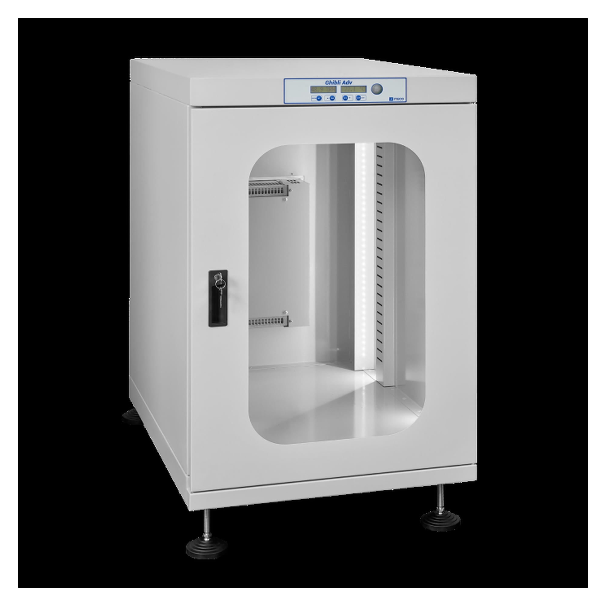 Trockenlagerschrank Ghibli ADV 350 l, 1 Tür - Iteco 8106810