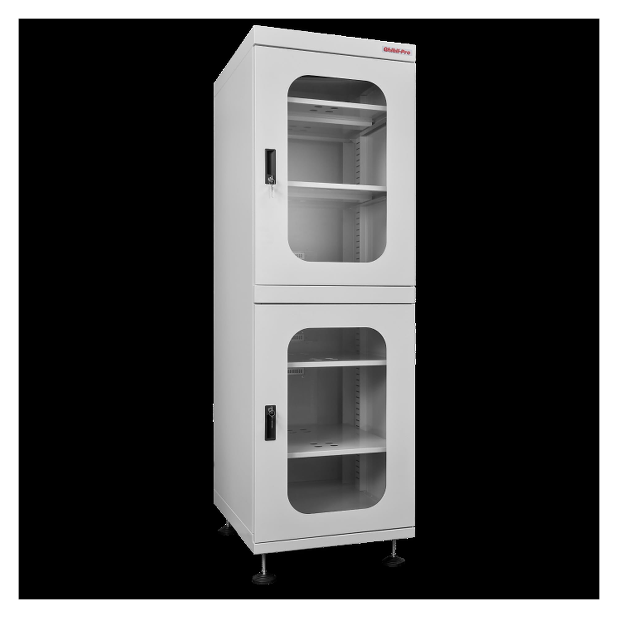 Trockenlagerschrank Ghibli PRO 700 l, 40 °C Baking, 2 Türen - Iteco 8106837