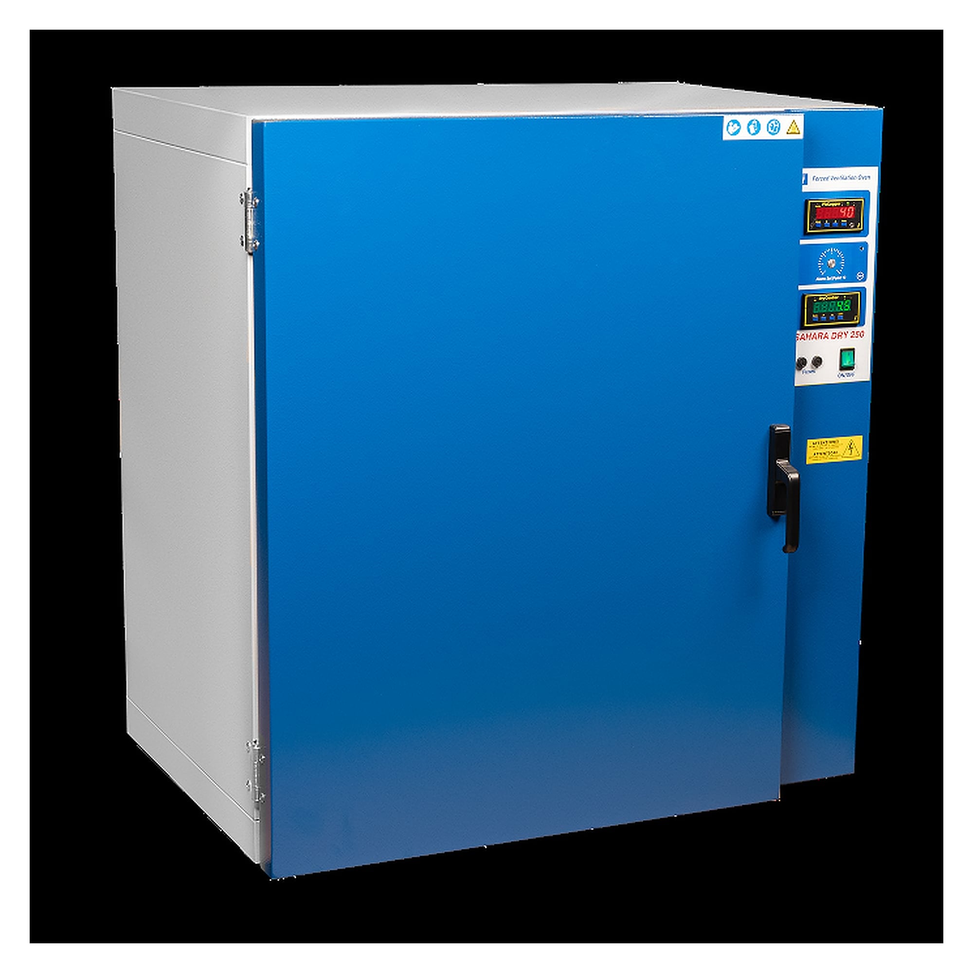 Étuve à ventilation forcée Sahara DRY 120 litres avec contrôle d'humidité, 40-280 °C - Iteco 8107110