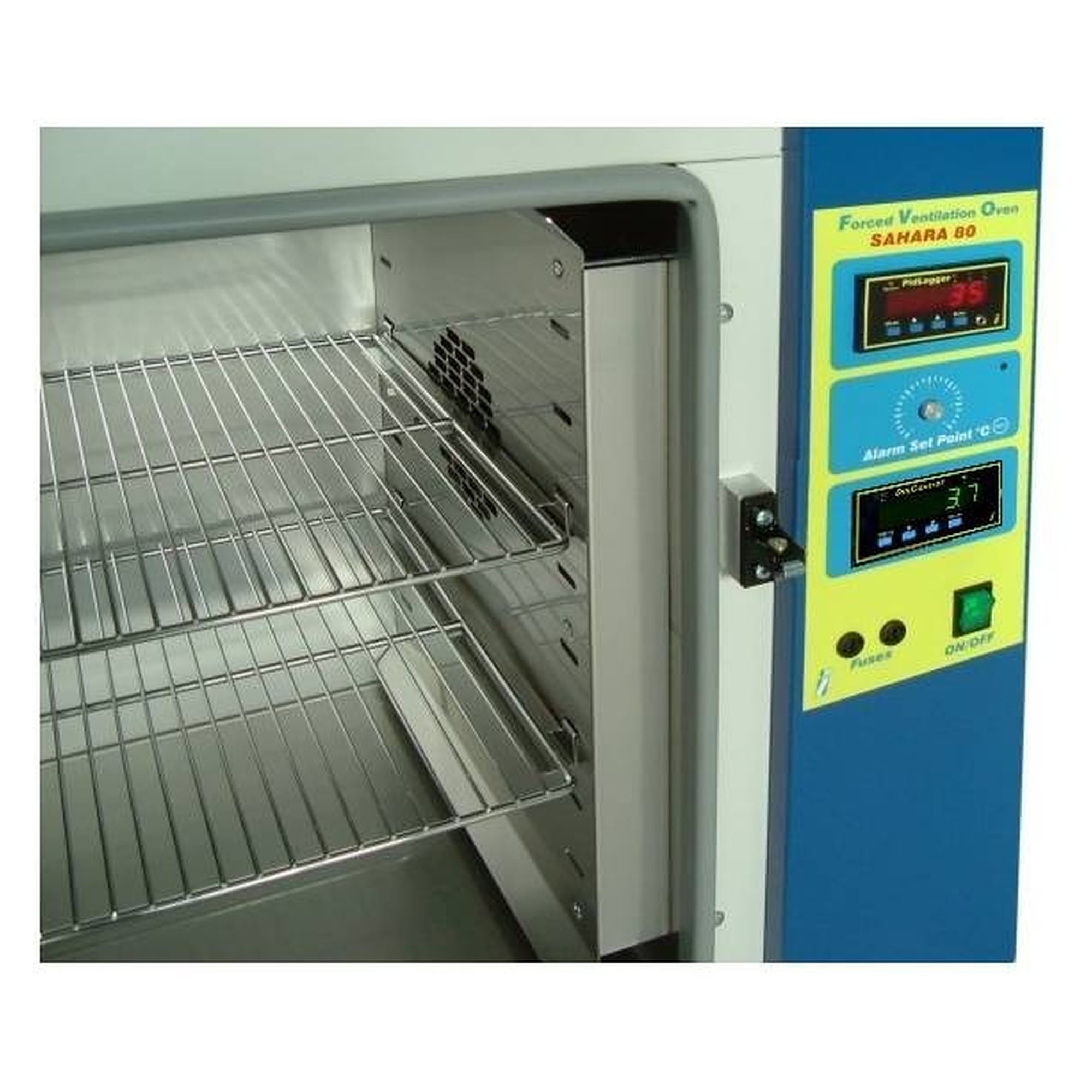 Grille supplémentaire en acier chromé pour Sahara et Sahara DRY 80 l - Iteco 8107154