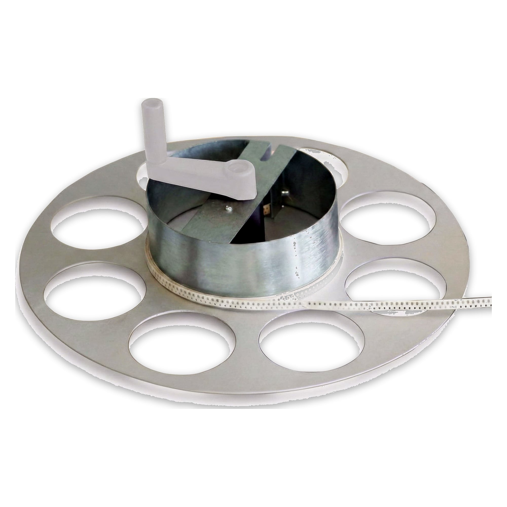 Aluminium Empty Reel 360 mm for County EVO and County-S EVO Counters - Iteco 8301021