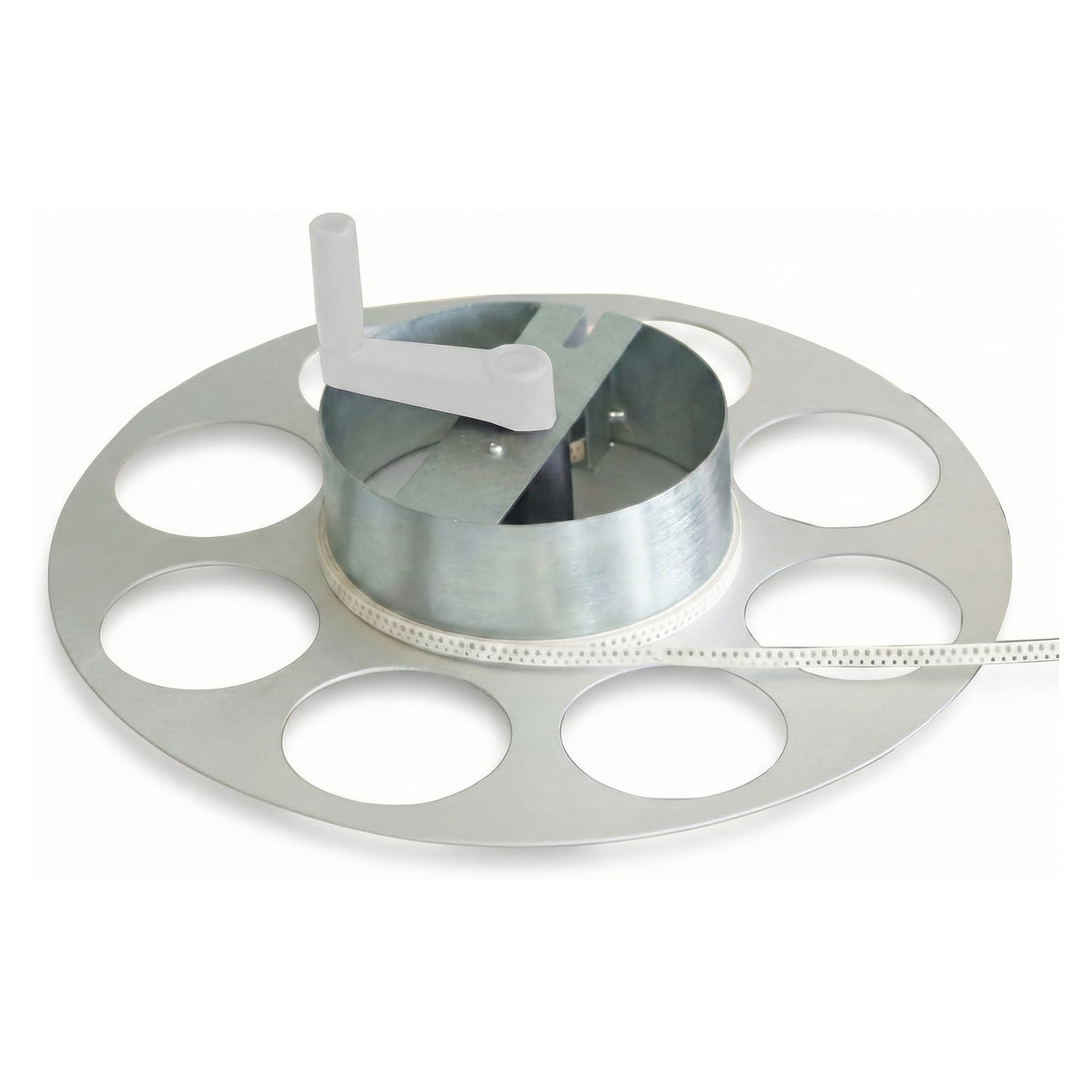 Aluminium Empty Reel 360 mm for County EVO and County-S EVO Counters - Iteco 8301021