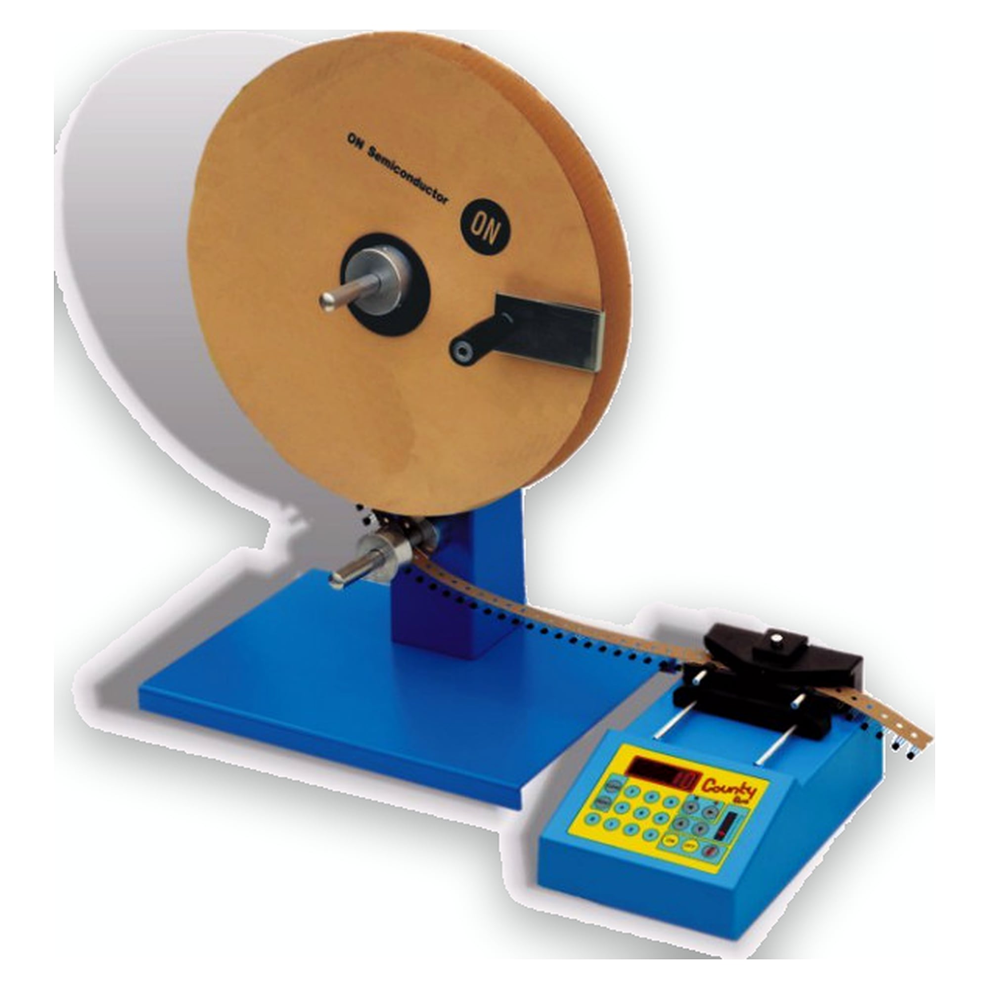 Support for Rolled Bandolier, THT Components, for County EVO Counter - Iteco 8301023
