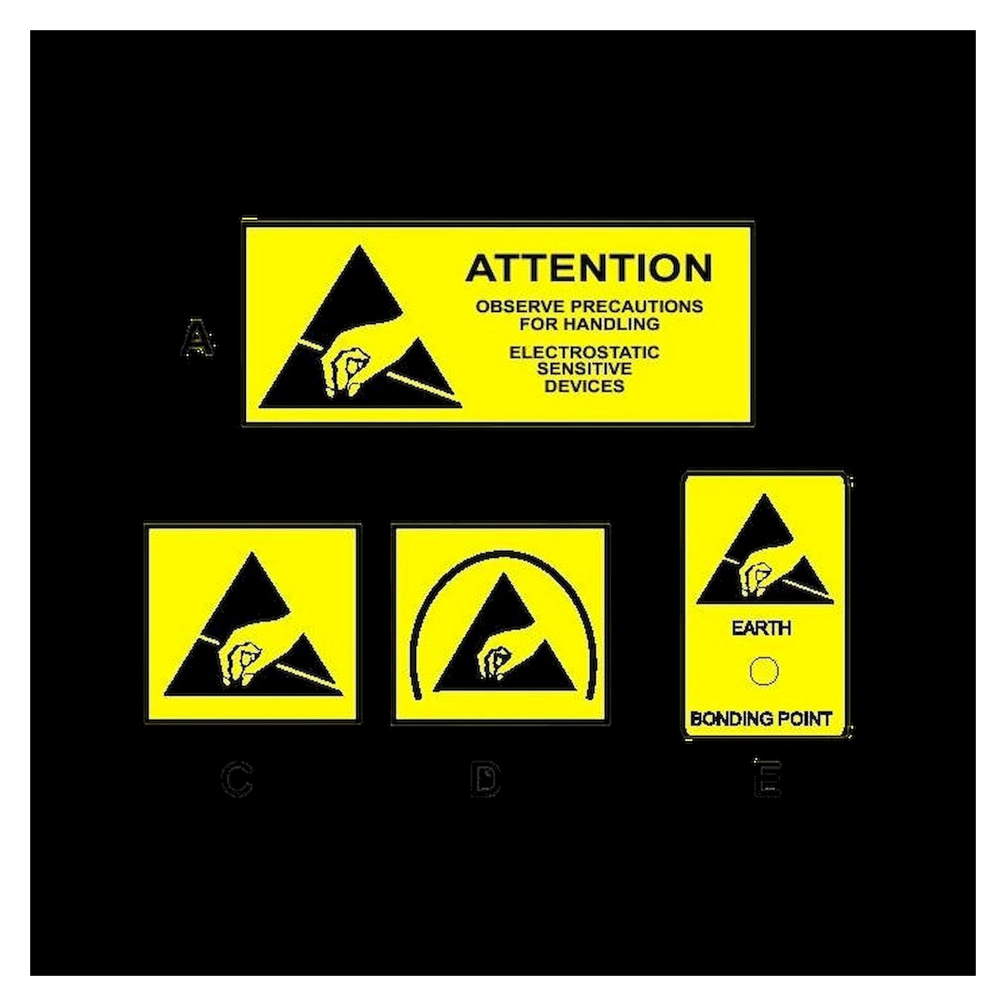 Direktthermischer Etikettendrucker 110-230V – Iteco 8301095