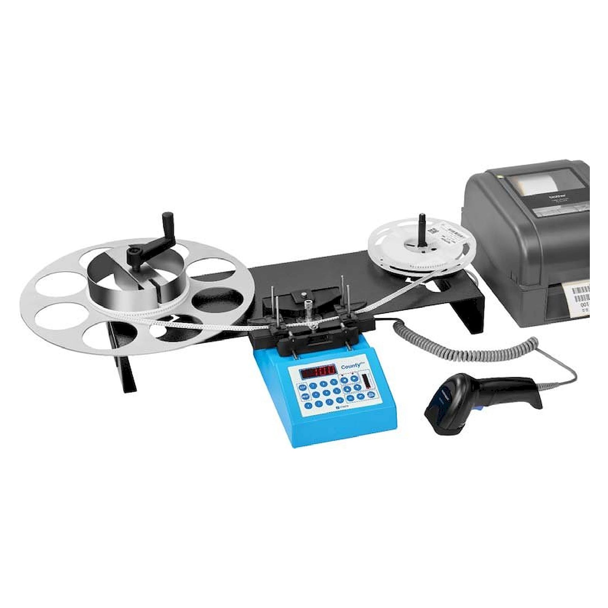 Kalibrierzertifikat für County/County-S/County EVO – Iteco 8301350