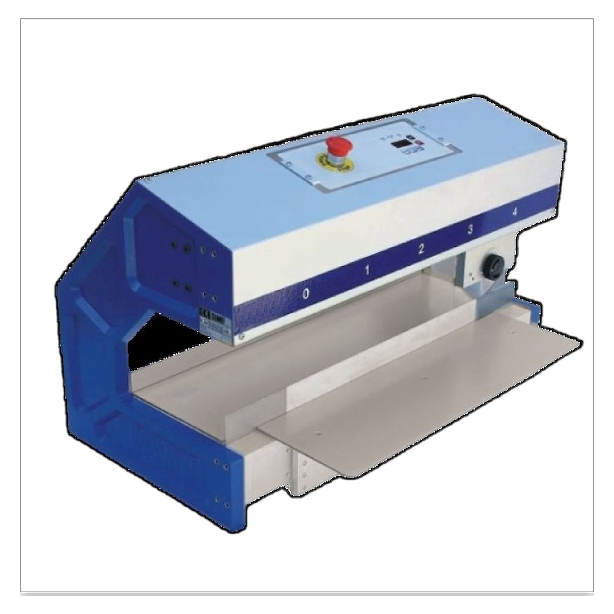 Molette de coupe linéaire inférieure en titane pour MAESTRO3-4M – Iteco 8933394