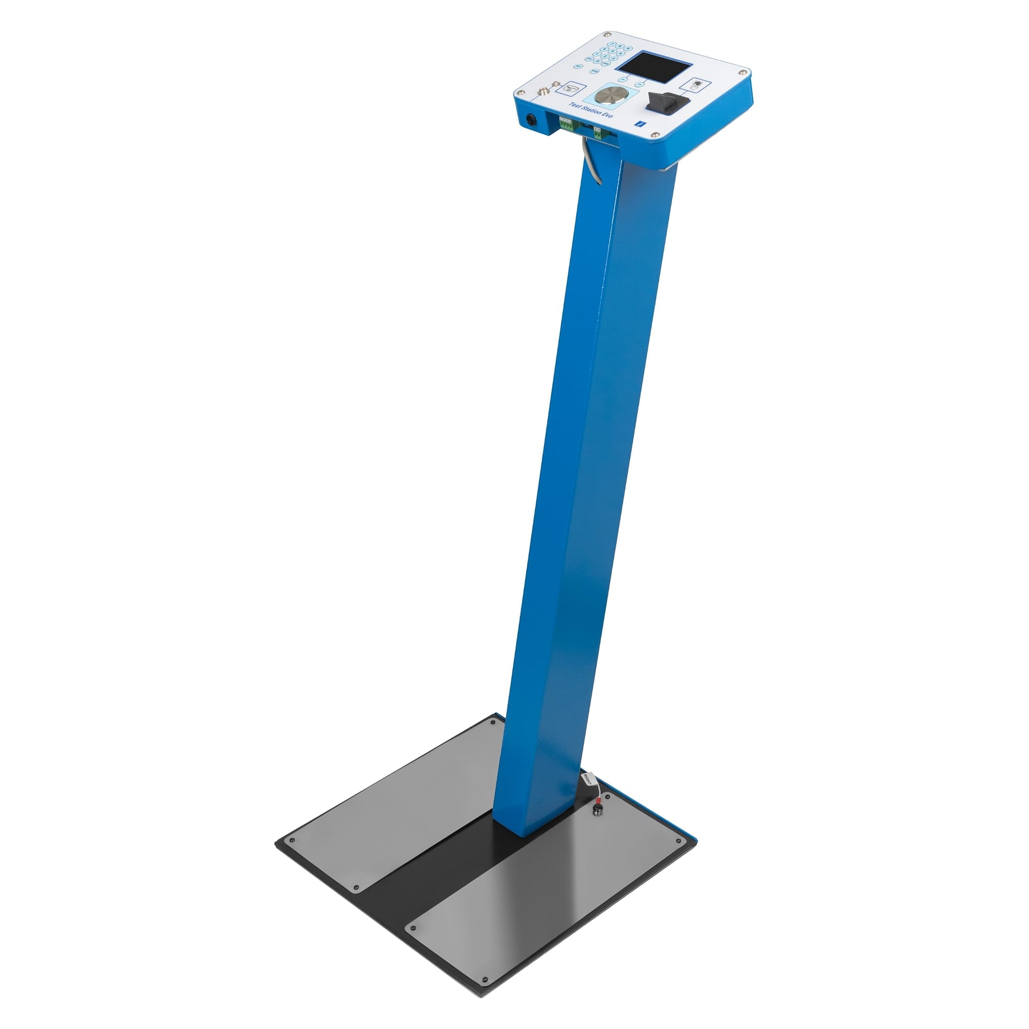 ISO9000-rückführbares Rekalibrierzertifikat für Test Station EVO - Iteco 9264927