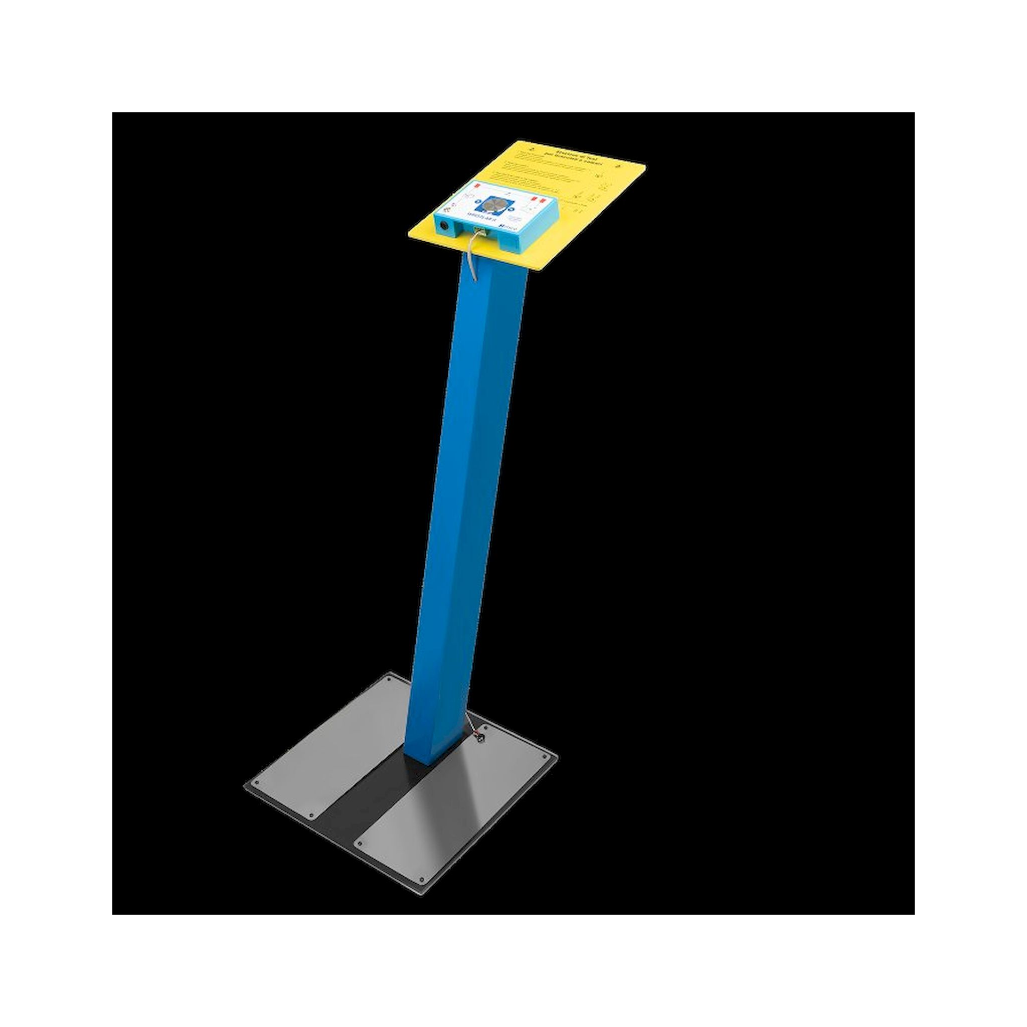 Wristlab II 1G Stand-Up ESD Test Station – Iteco 9264952.1G