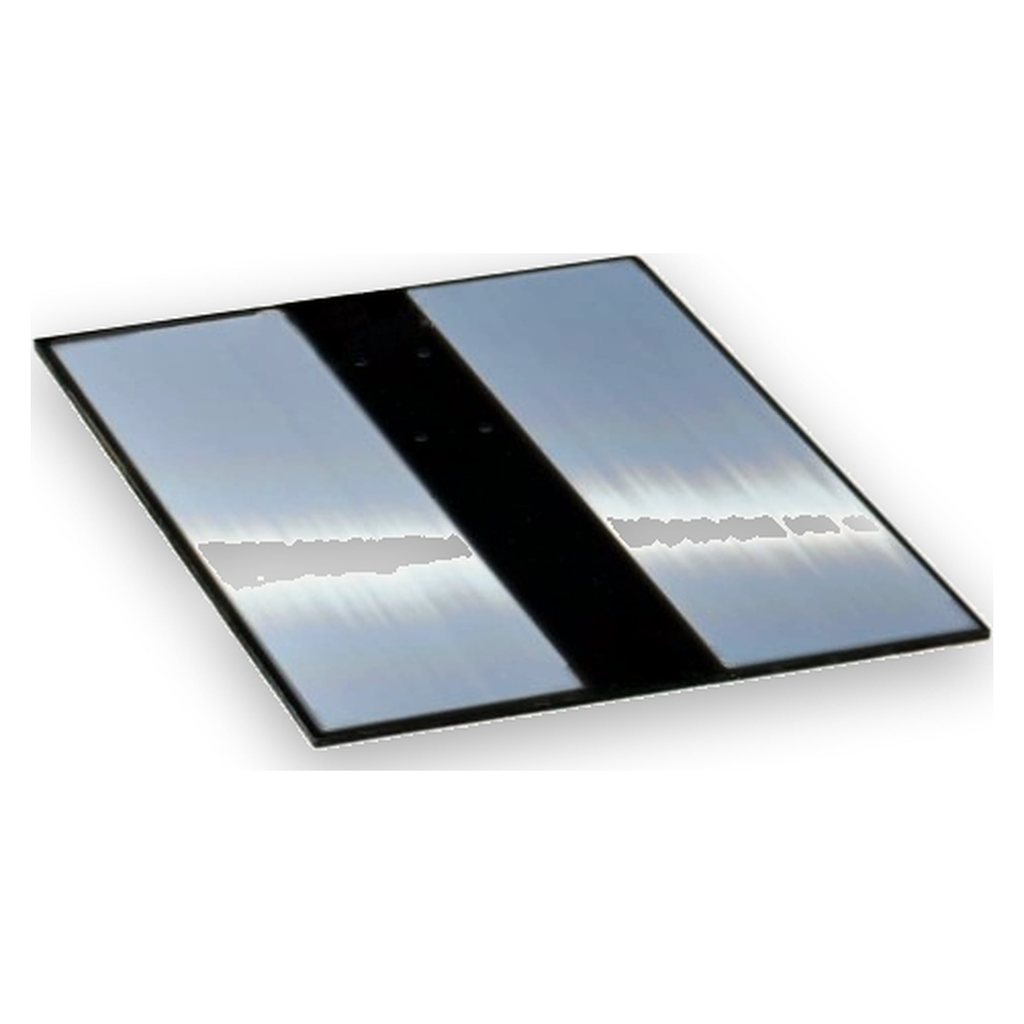 Platine double pied 390 x 390 mm à électrodes inox pour Wristlab - Iteco 9264965