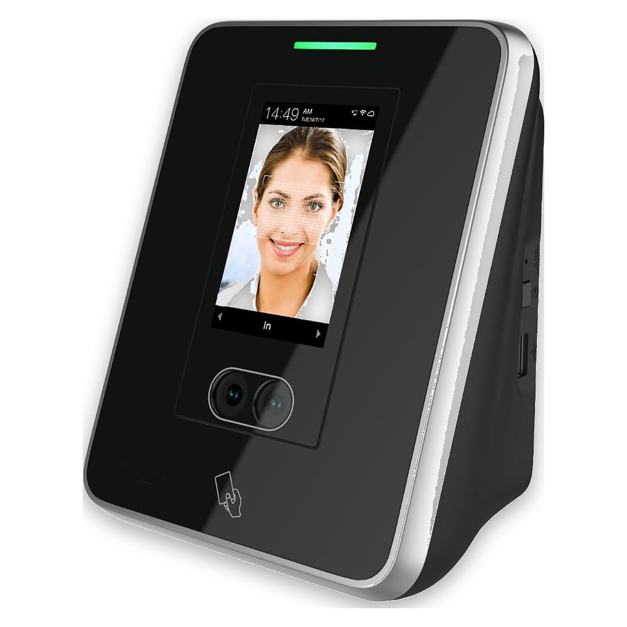 Module de reconnaissance faciale et RFID pour WristLab Pro - Iteco 9264976