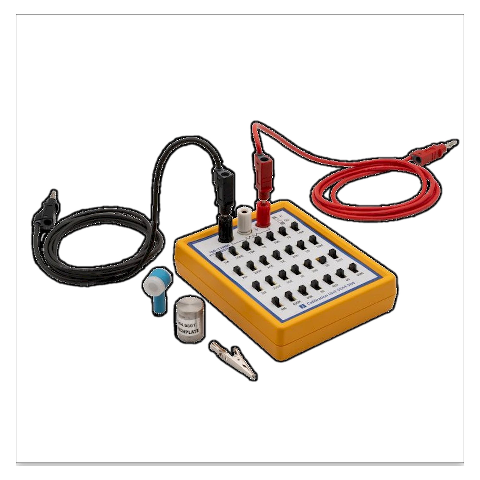 WristLab recalibration unit with ISO9000 certificate – Iteco 9265031