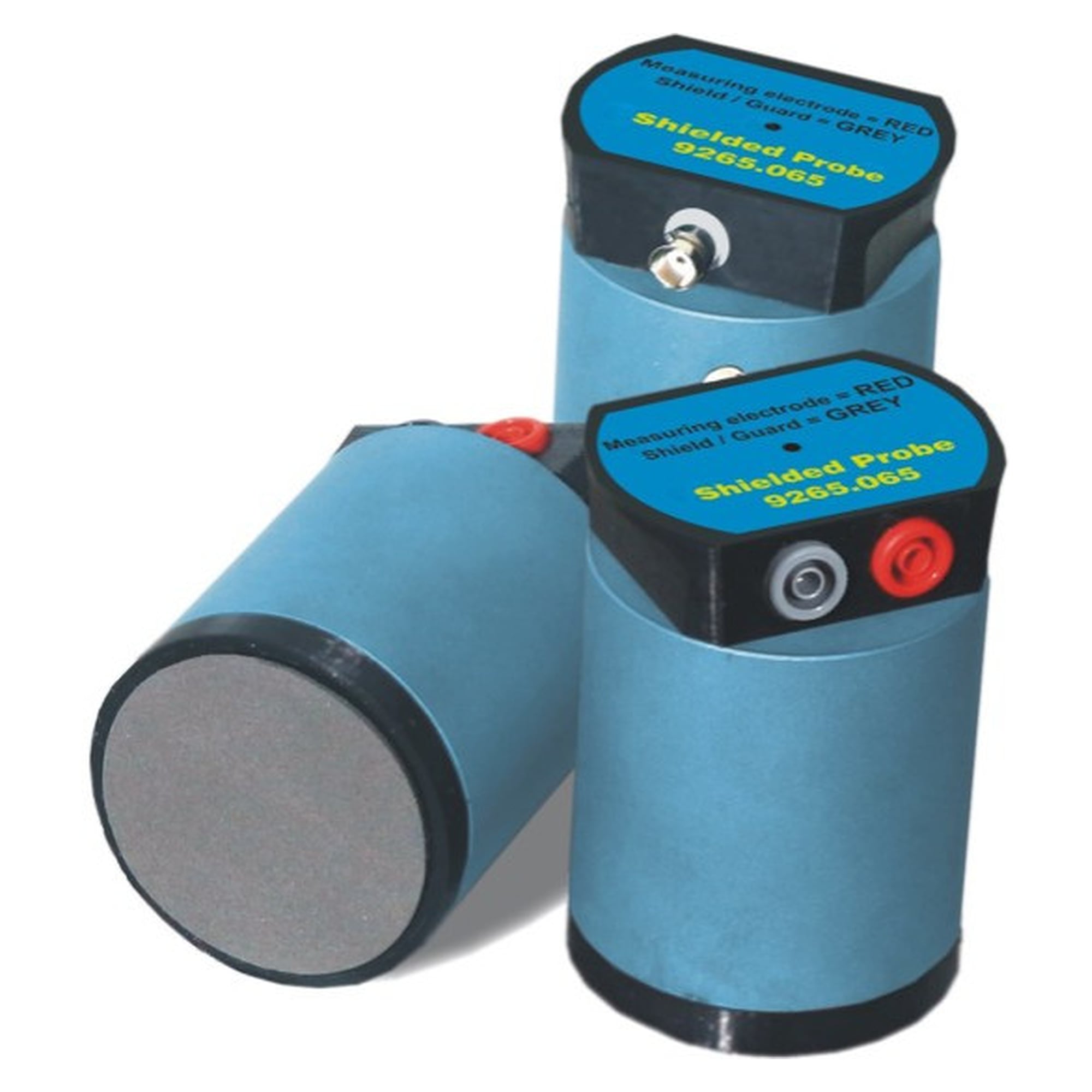 Abgeschirmte Messsonde 63 mm 2,3 kg mit BNC und 4-mm-Buchsen - Iteco 9265065