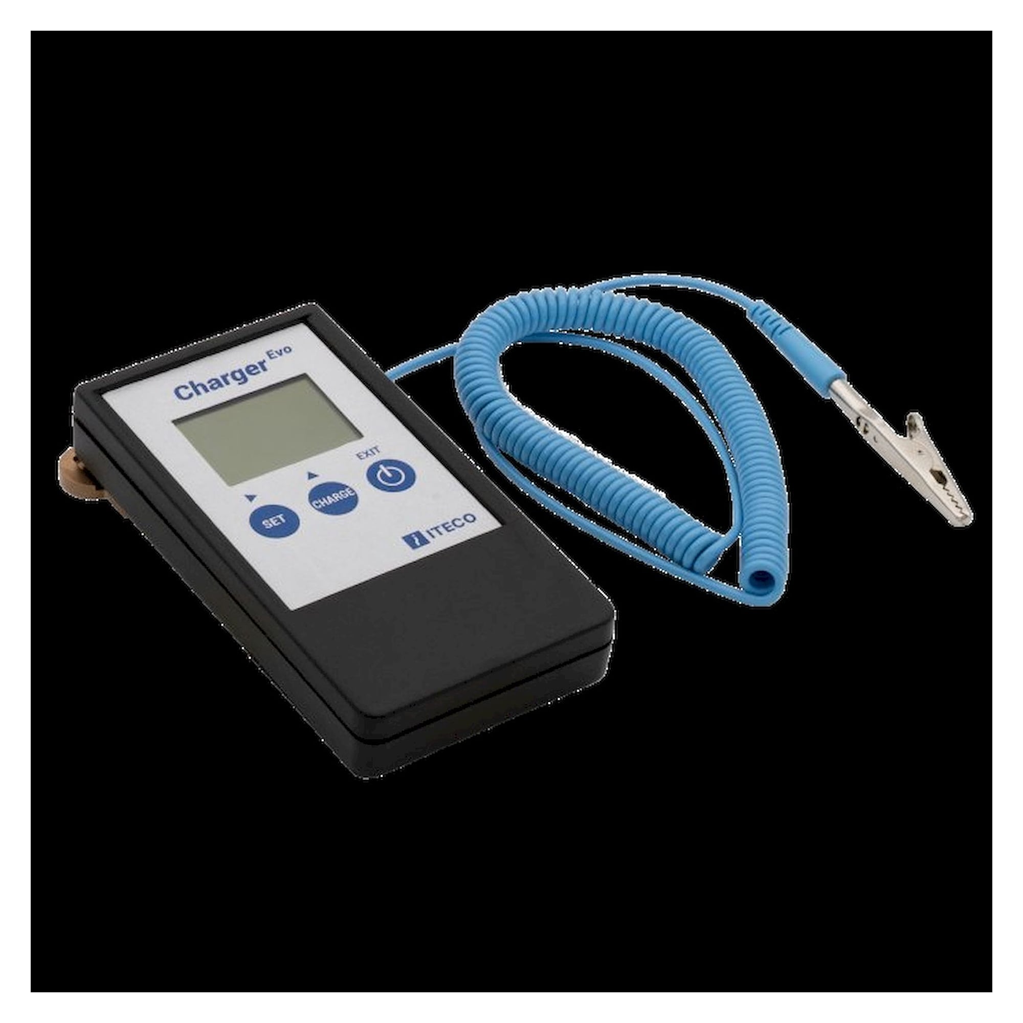 Voltage Charger EVO 100-1100V with Carry Case – Iteco 9265401