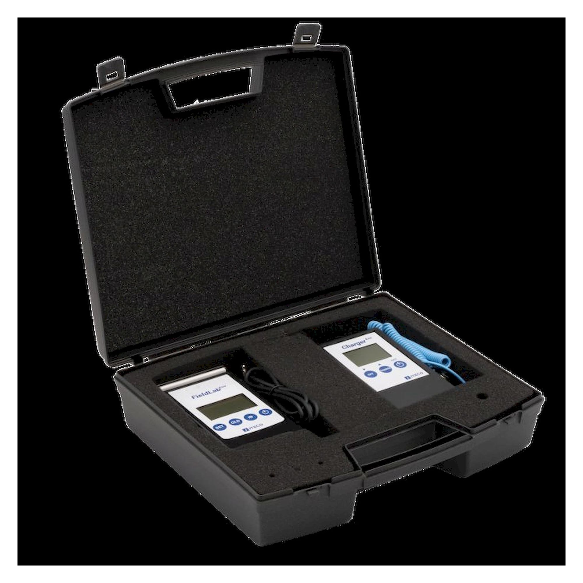Système de vérification d'ionisation sans mesureur de champ – Iteco 9265505