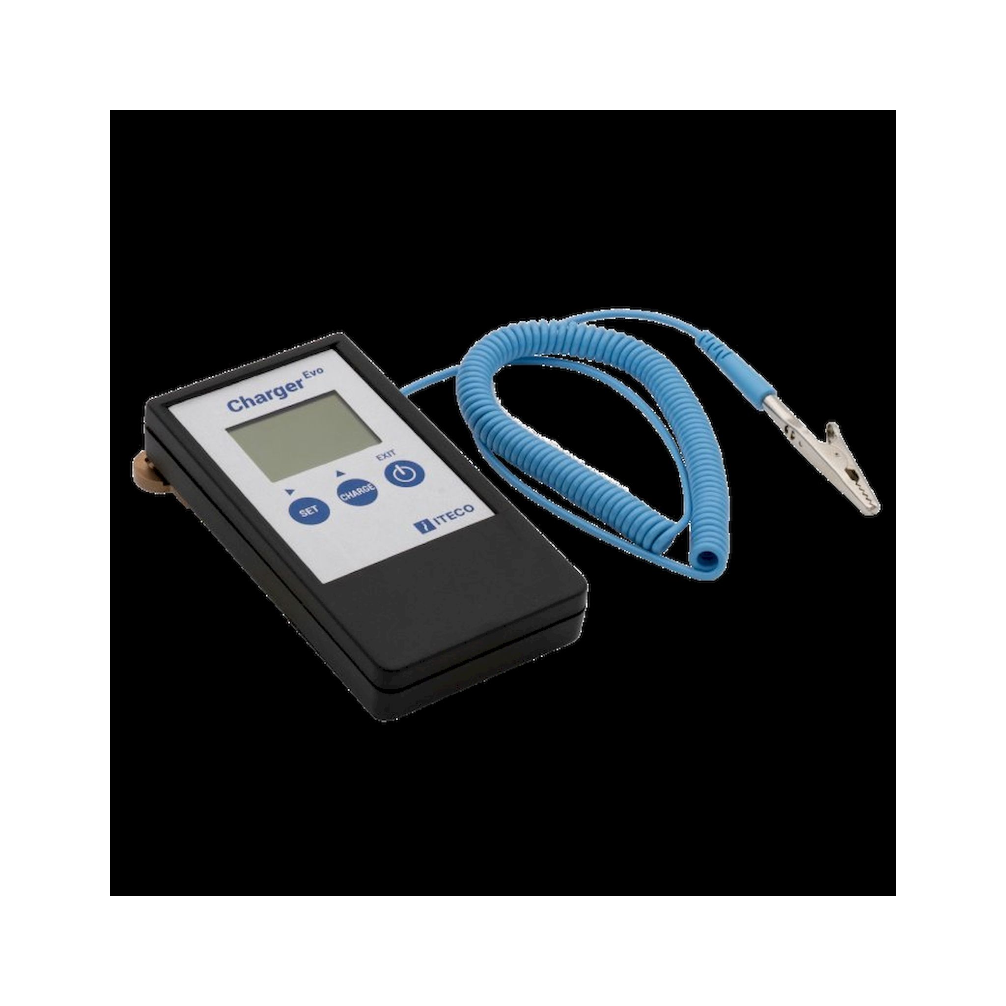 FieldLab EVO Electrostatic Field Meter with 9V Battery – Iteco 9265700