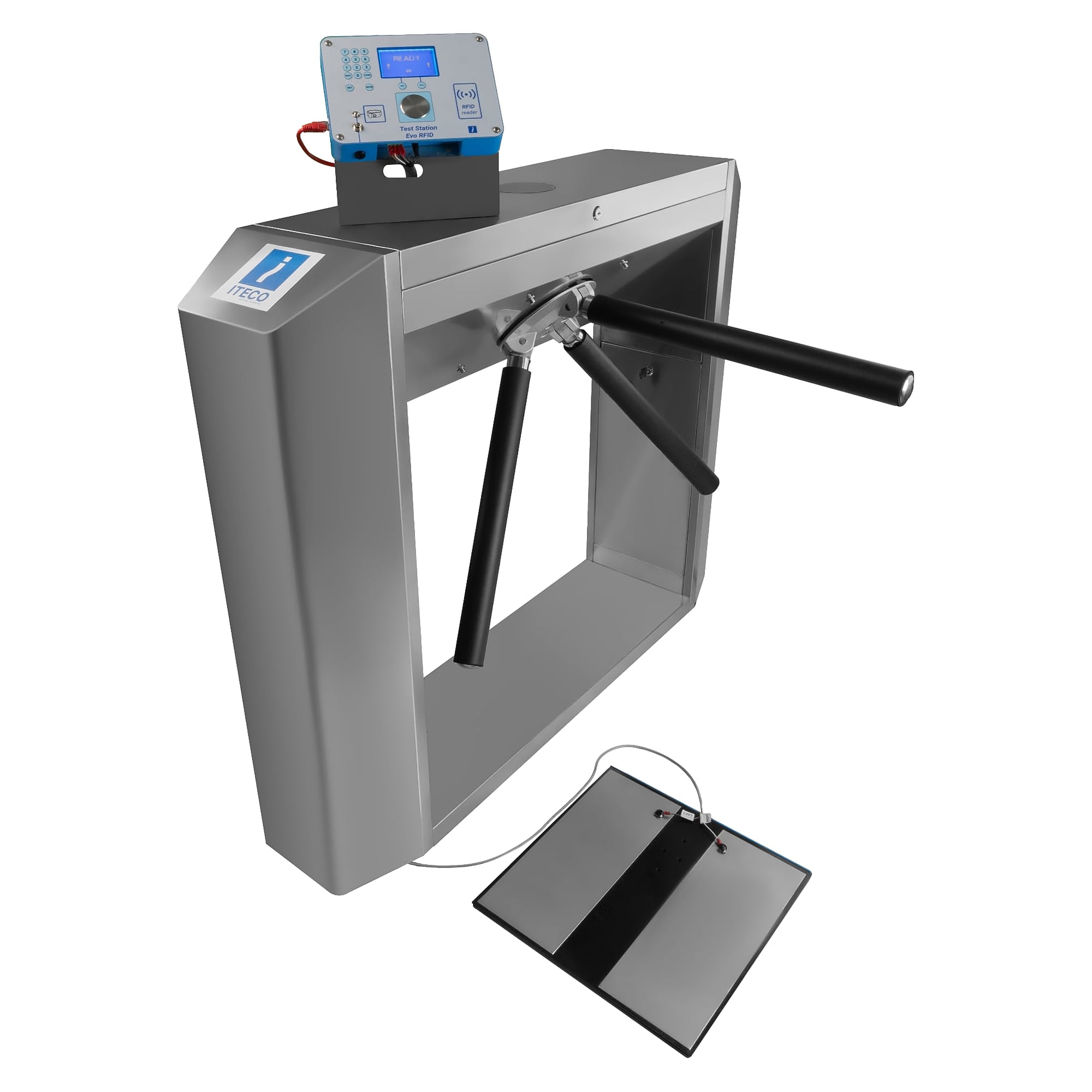 RFID-Sensor für Ausgangsregistrierung an Teststation EVO RFID-Plus - Iteco 9266103