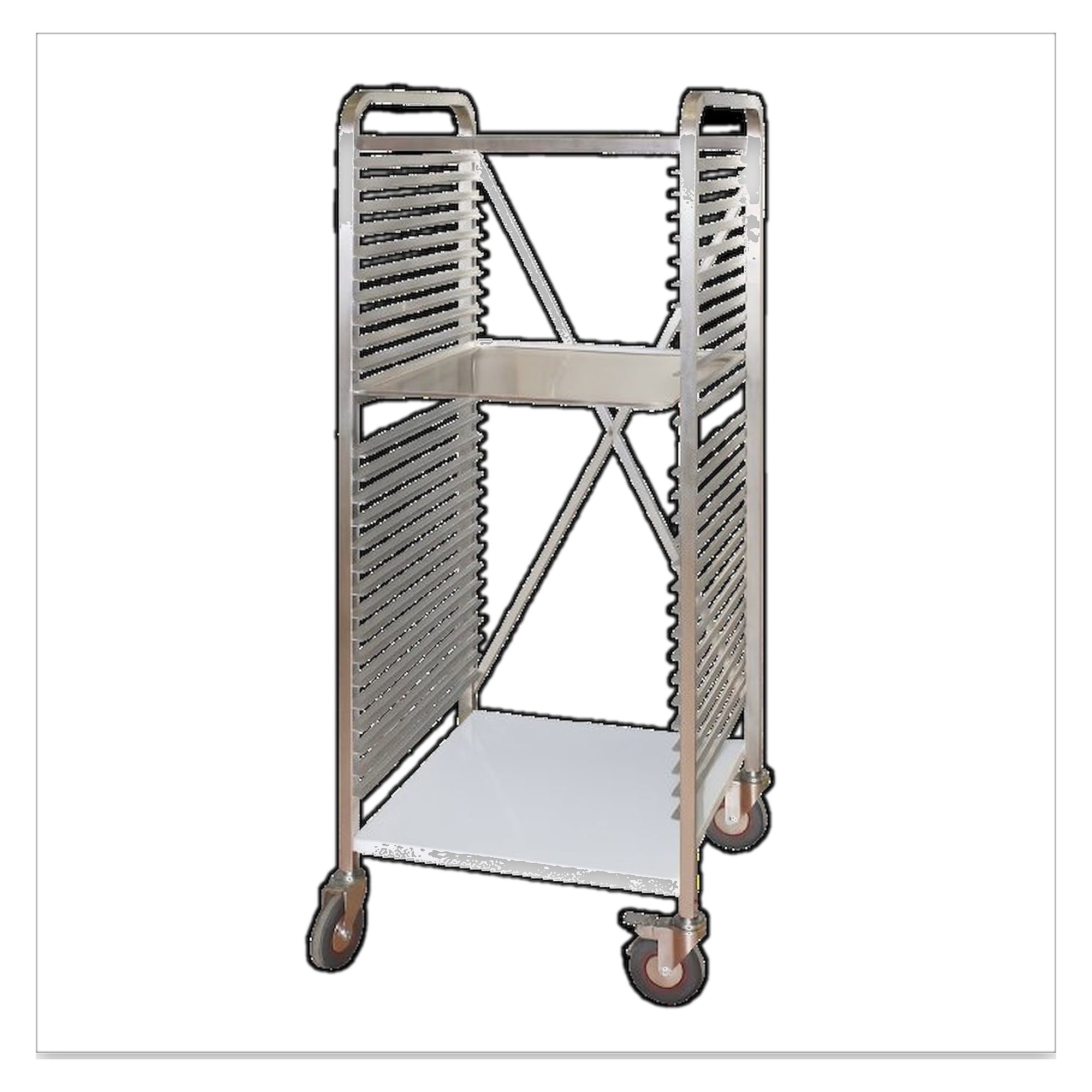 Swivel Arm with Tray – Iteco AKV400