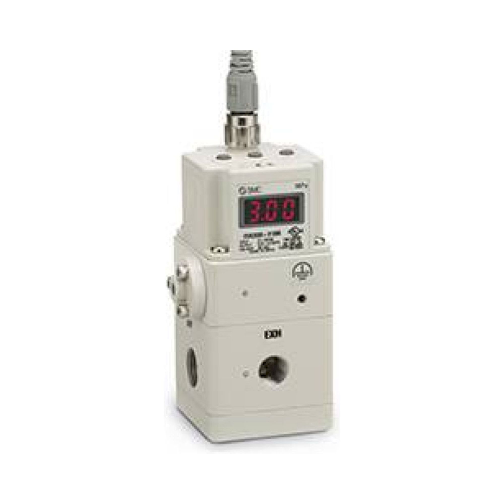 SMC ITVX2030-333N3. ITVX, High Pressure Electro-Pneumatic Regulator