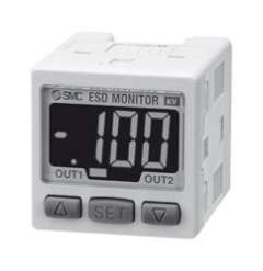SMC IZD10-510. IZD10, Electrostatic Sensor