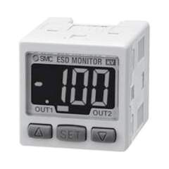SMC IZE112. IZE11, Electrostatic Sensor Monitor