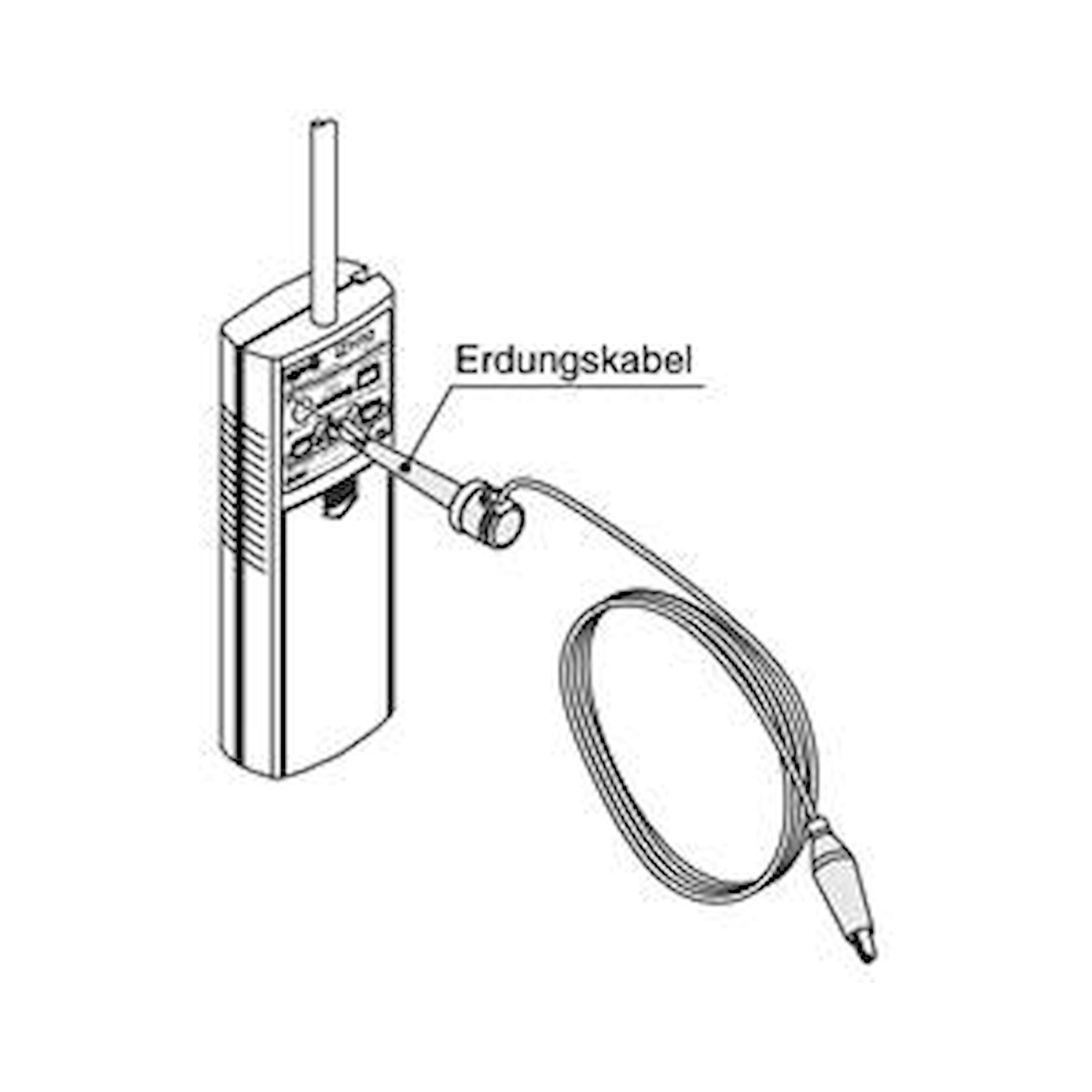 SMC IZH10-H. Handmessgerät
