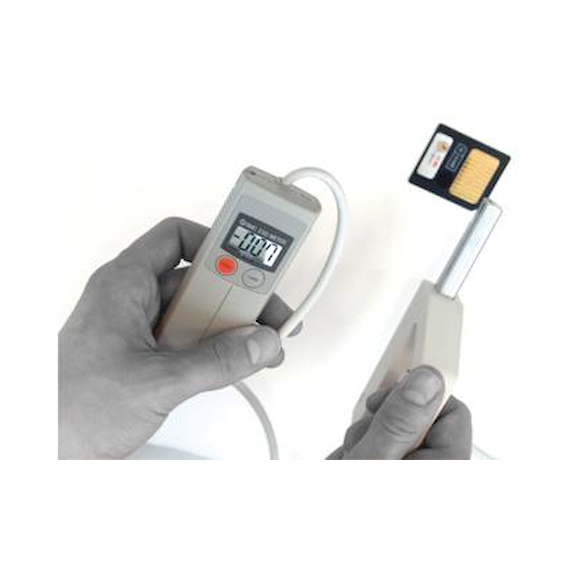 SMC IZH10. IZH10, Handheld Electrostatic Meter