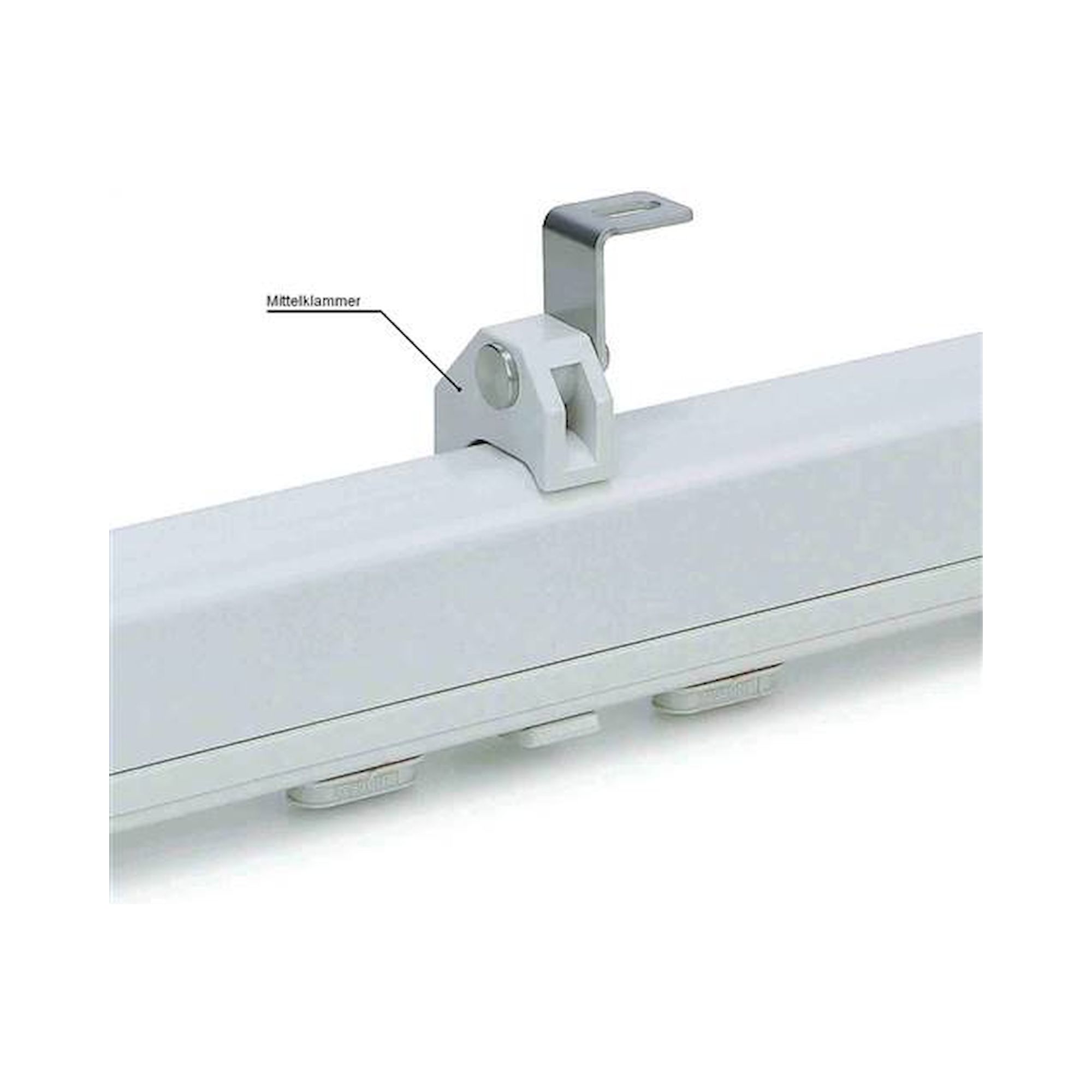 SMC IZS31-BE. Endklammer