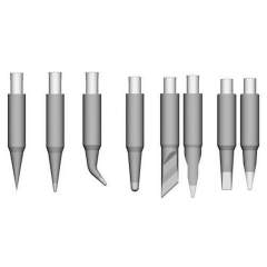 JBC 11568. Desoldering tips, for nano soldering iron NT105-A and Desoldering tweezers NP105, 0011568