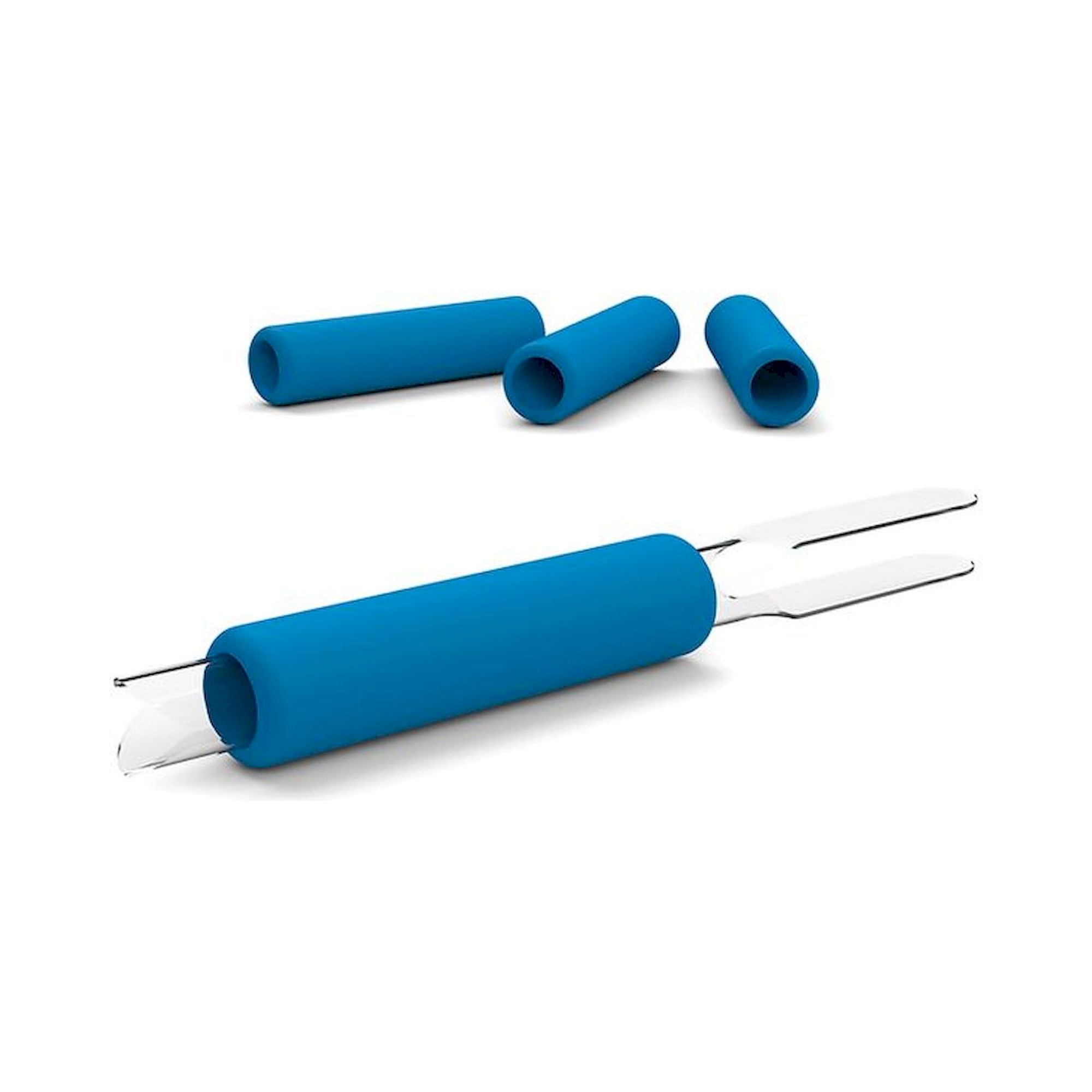 JBC 23310. Blue grips for T210 Handle, 4 units