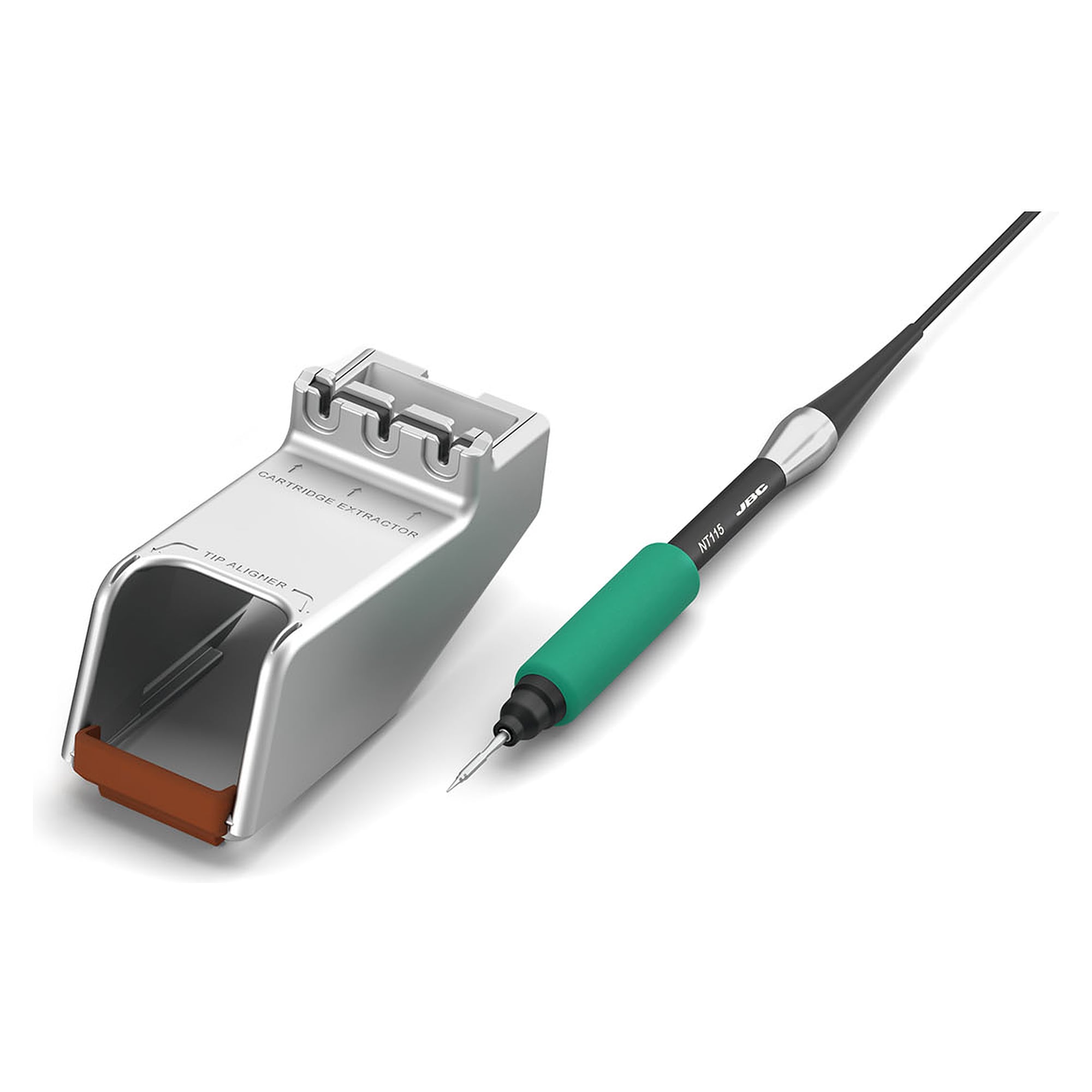 Kit de mise à jour Nano C115 avec poignée NT115-A pour NAE - JBC 0033103
