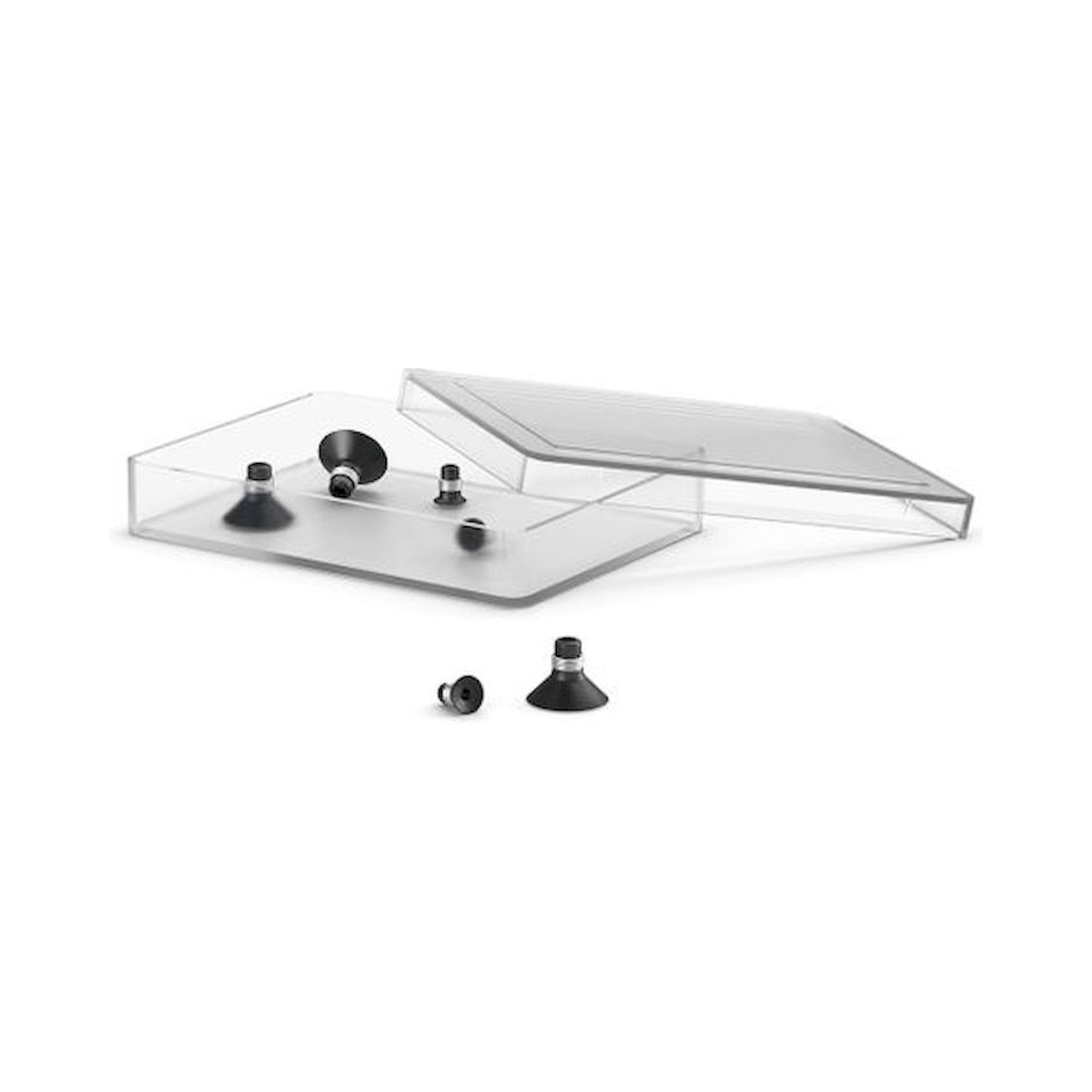 JBC 930110. Suction cup set for AM-2A