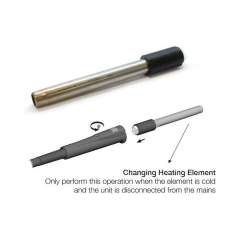 JBC 14107. Heating element for JT-T2A hot air piston, 230V