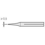 JBC 150300. Soldering tip for 14S, Classic-series, B03D