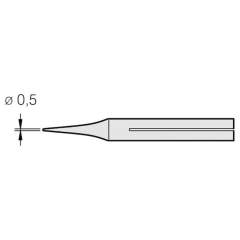 JBC 150300. Soldering tip for 14S, Classic-series, B03D