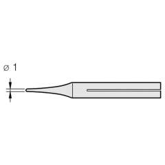 JBC 150805. Soldering tip for 14ST, Classic series, B05D