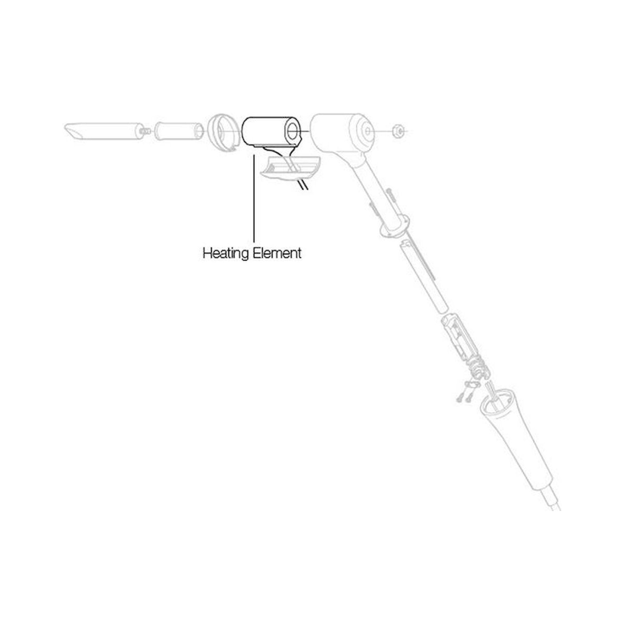 JBC 182830. Heating element for 150S