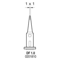 JBC 201810. Soldering tip for gas soldering iron SG1070